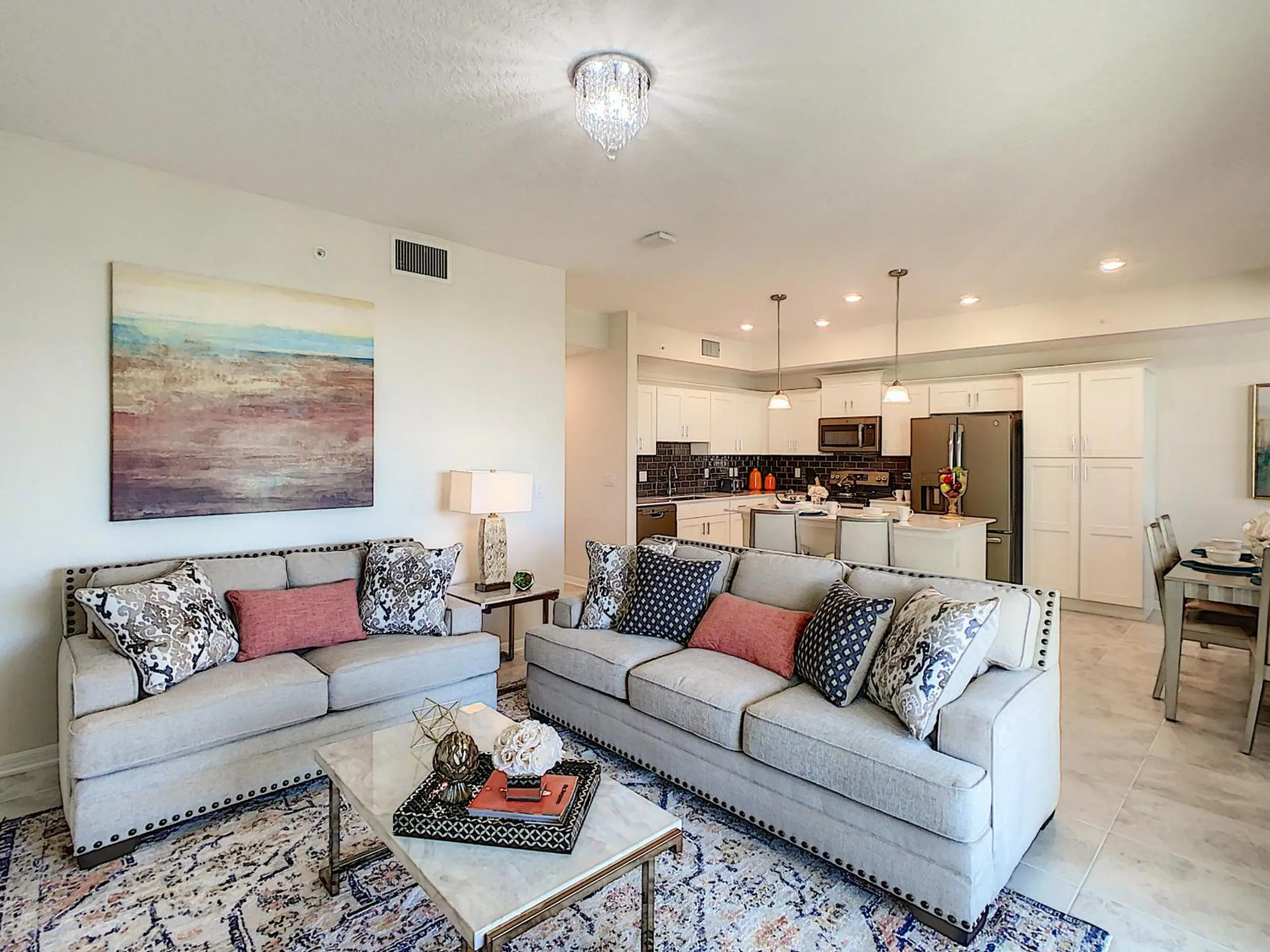 Modern Condo near Disney Foosball Water Park