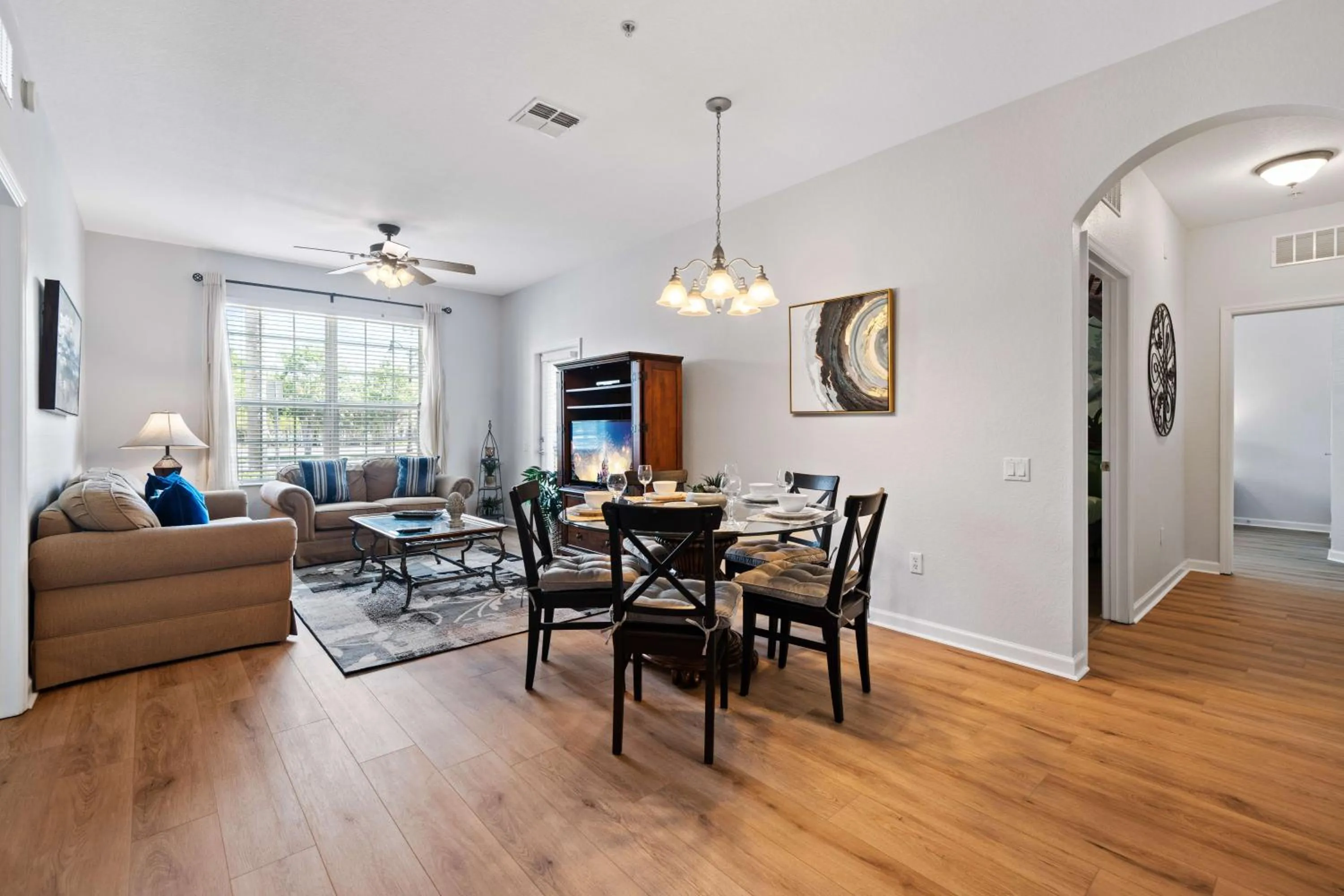 Renovated Condo by Convention Center & I-Drive