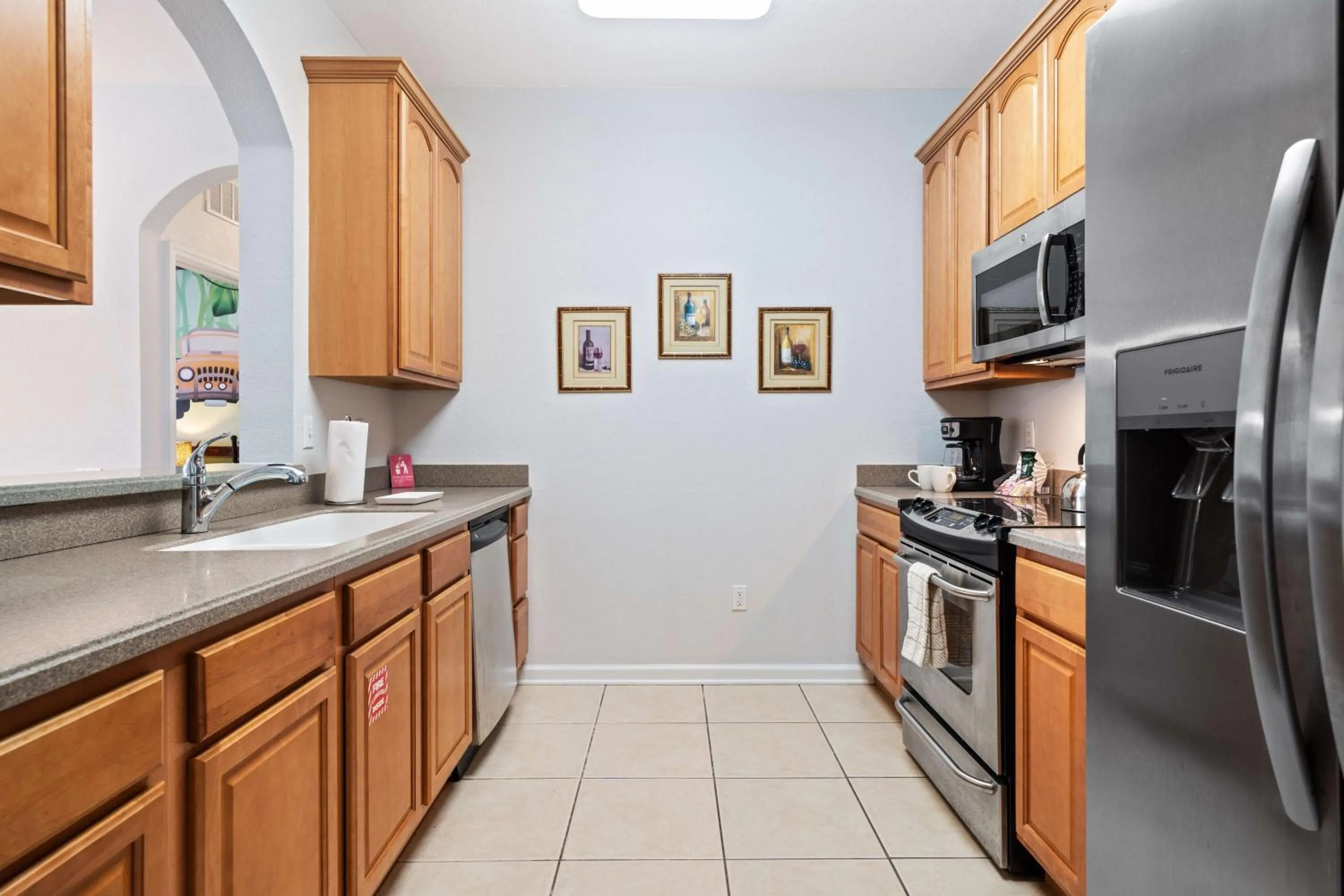 Renovated Condo by Convention Center & I-Drive