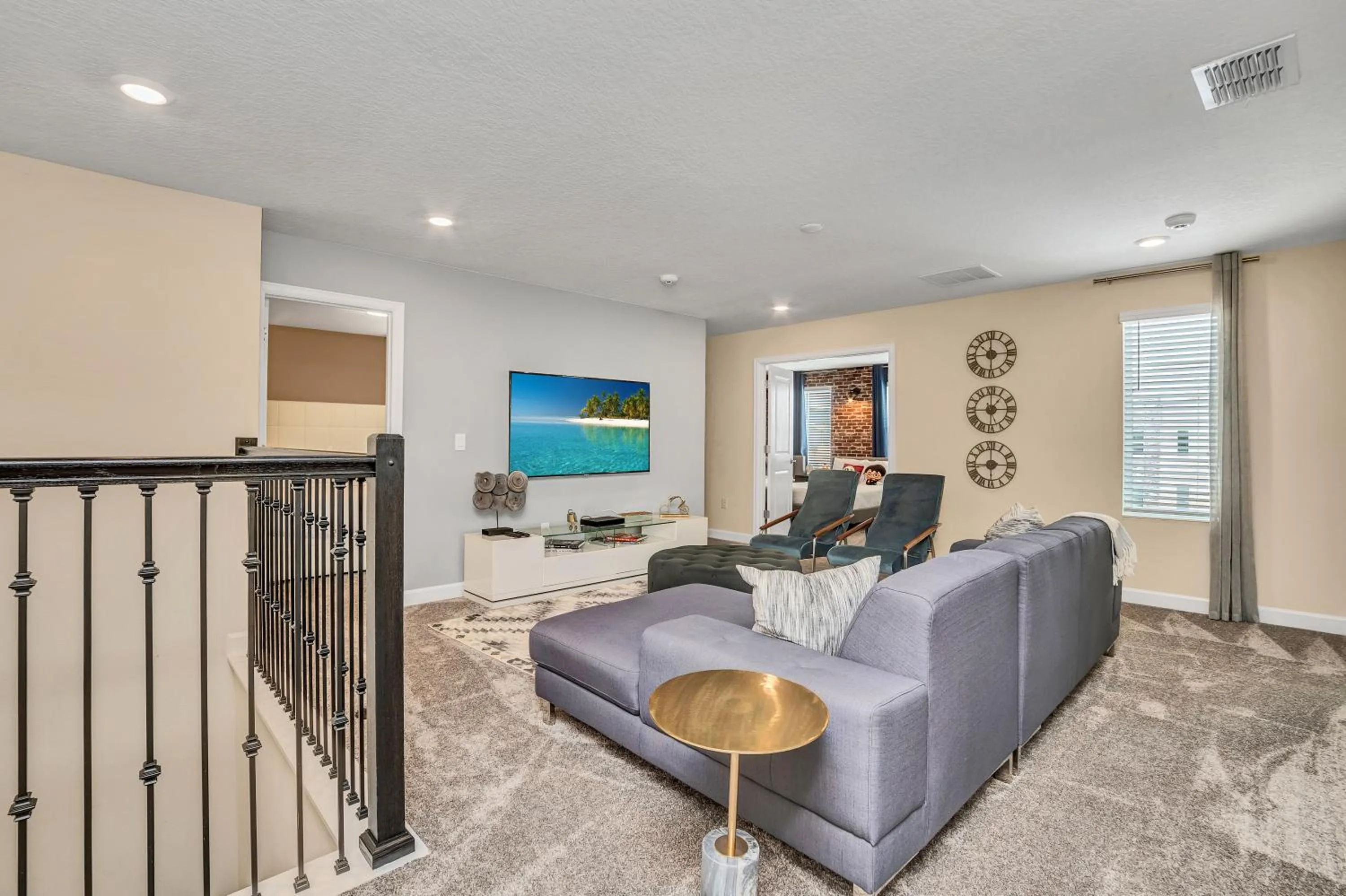 VILLA wPrivate Pool & Game Room near Disney