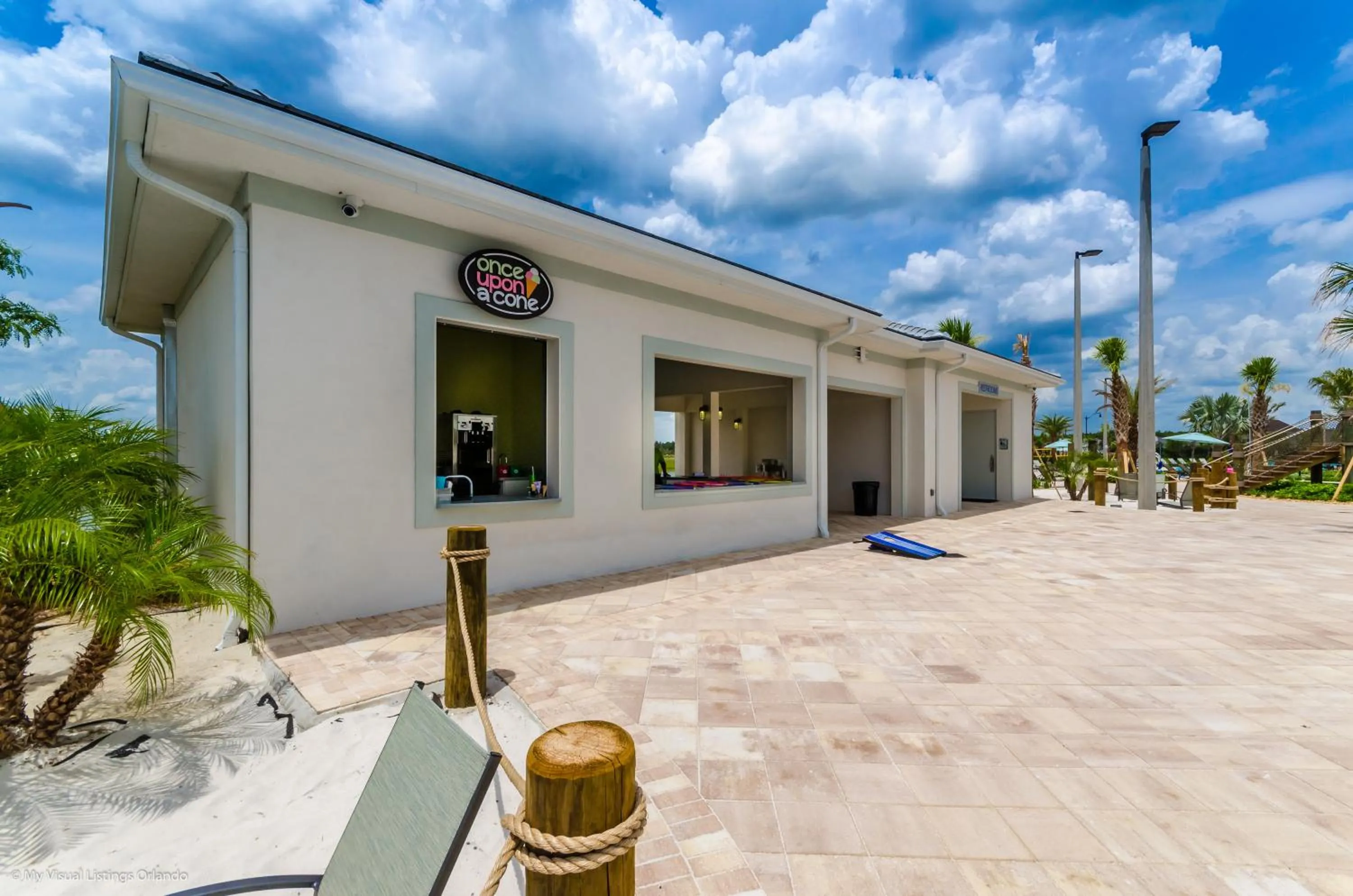 VILLA wPrivate Pool & Game Room near Disney