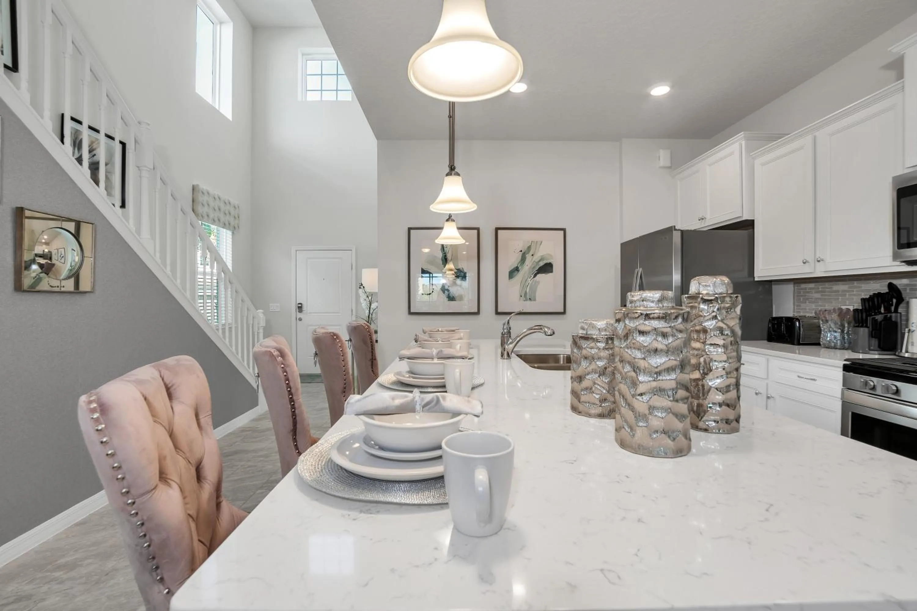 Private Pool Villa wPool Table, On-Site WaterPark