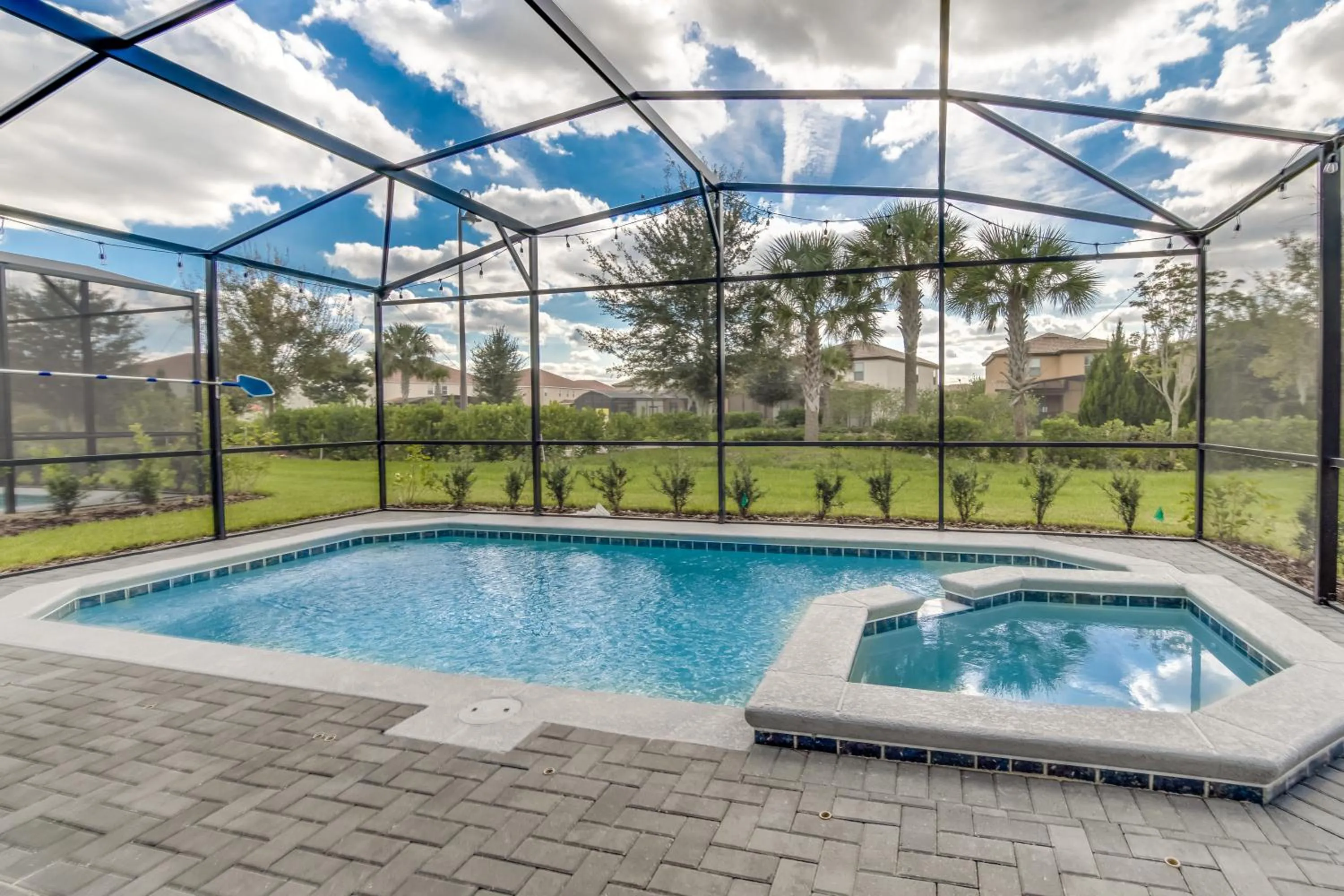 Private Pool Villa wPool Table, On-Site WaterPark