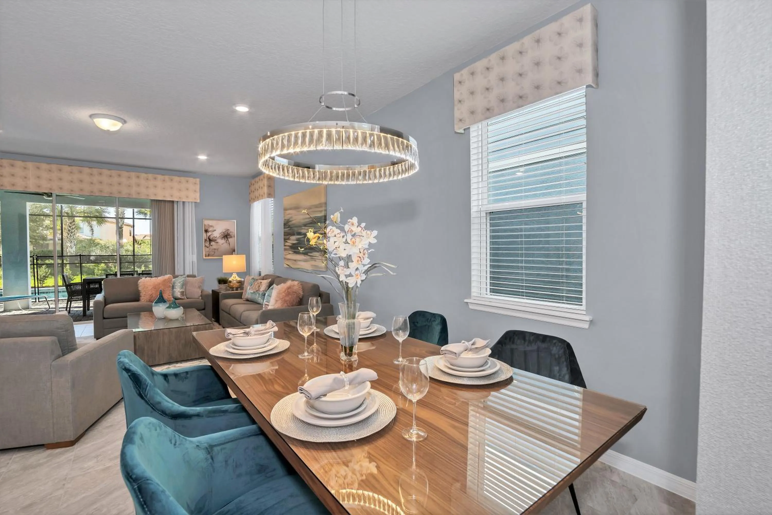 Private Pool Villa wPool Table, On-Site WaterPark