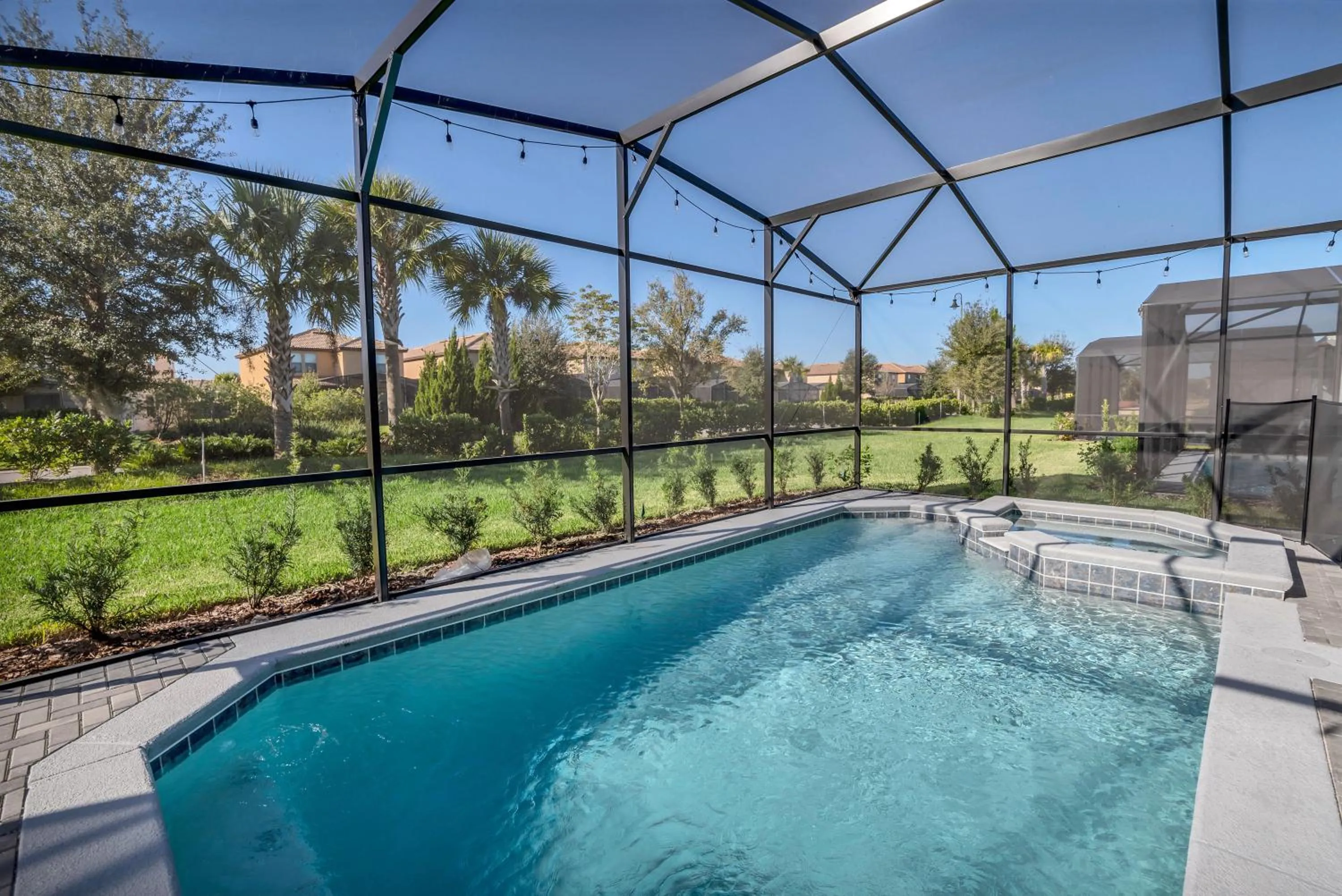 Private Pool Villa wPool Table, On-Site WaterPark