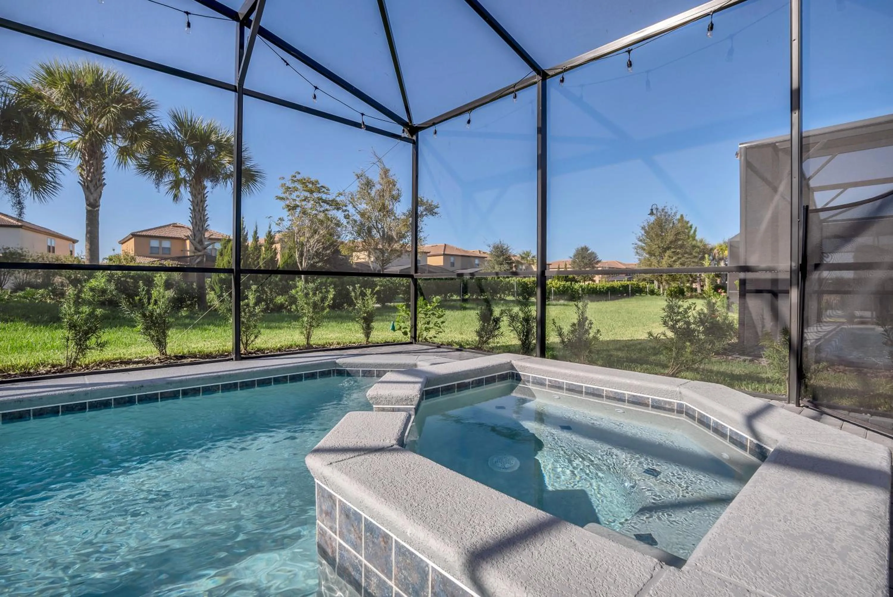 Private Pool Villa wPool Table, On-Site WaterPark