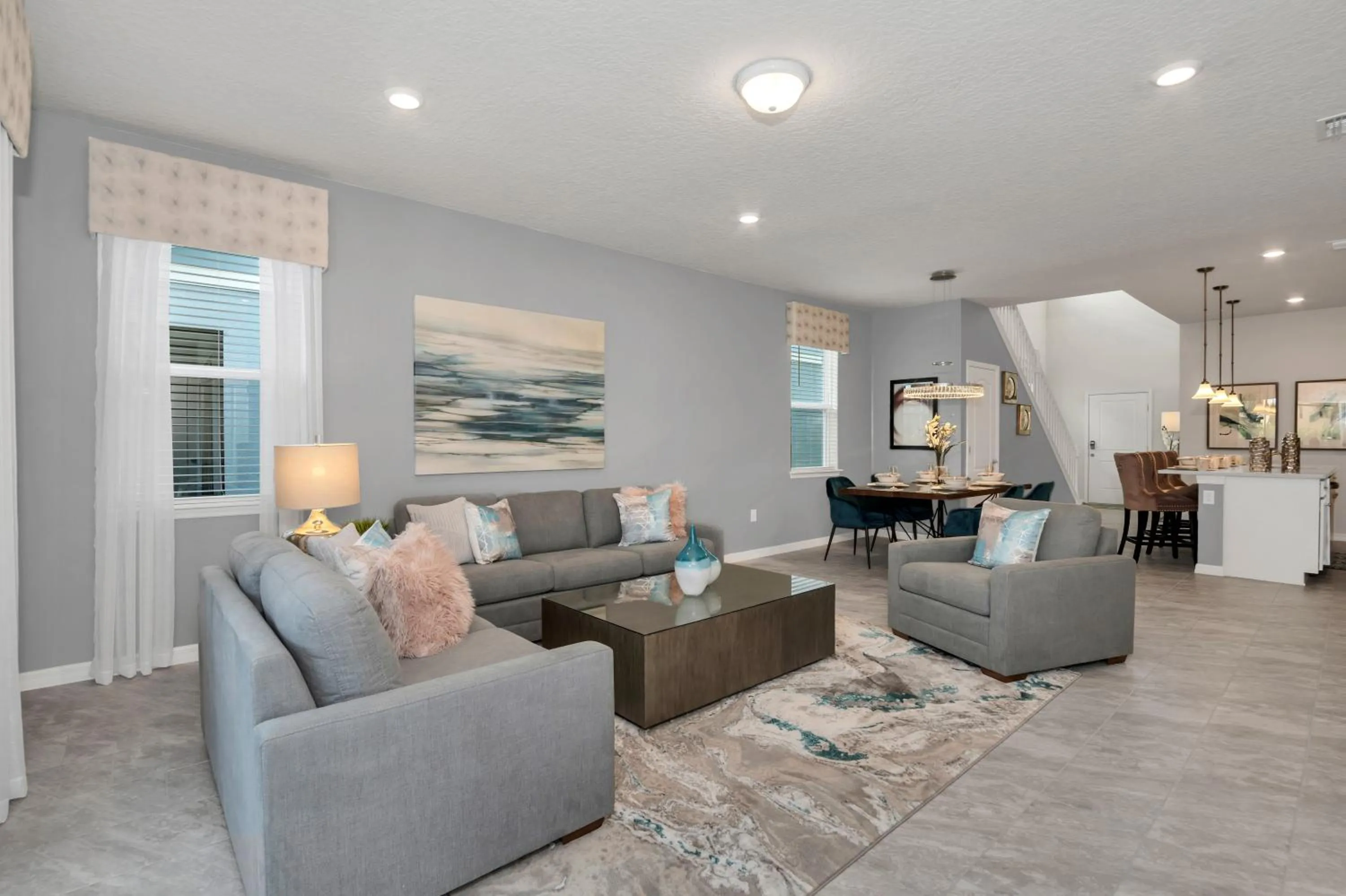 Private Pool Villa wPool Table, On-Site WaterPark