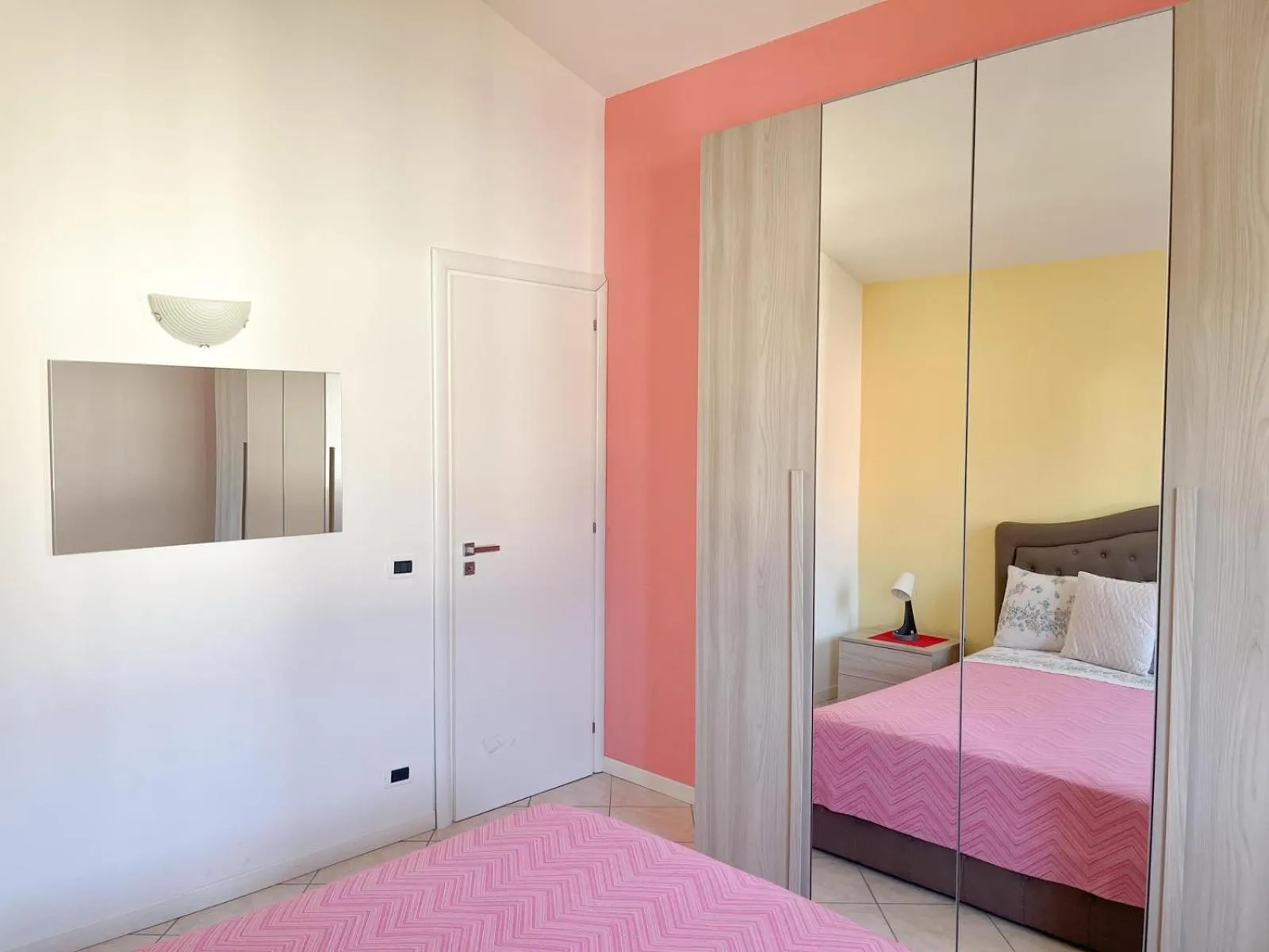 Bedroom, Bed in VILLA FELICE