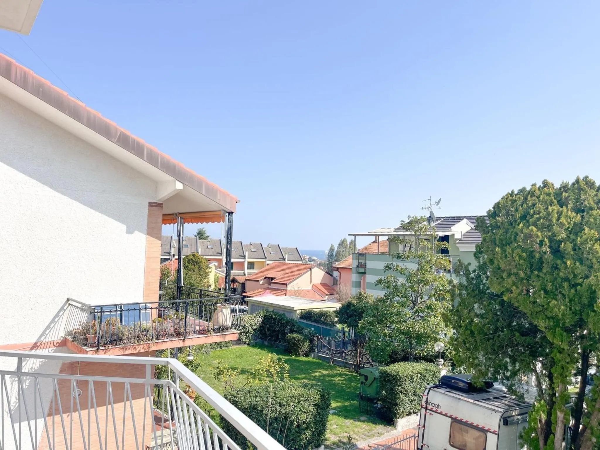 View (from property/room) in VILLA FELICE