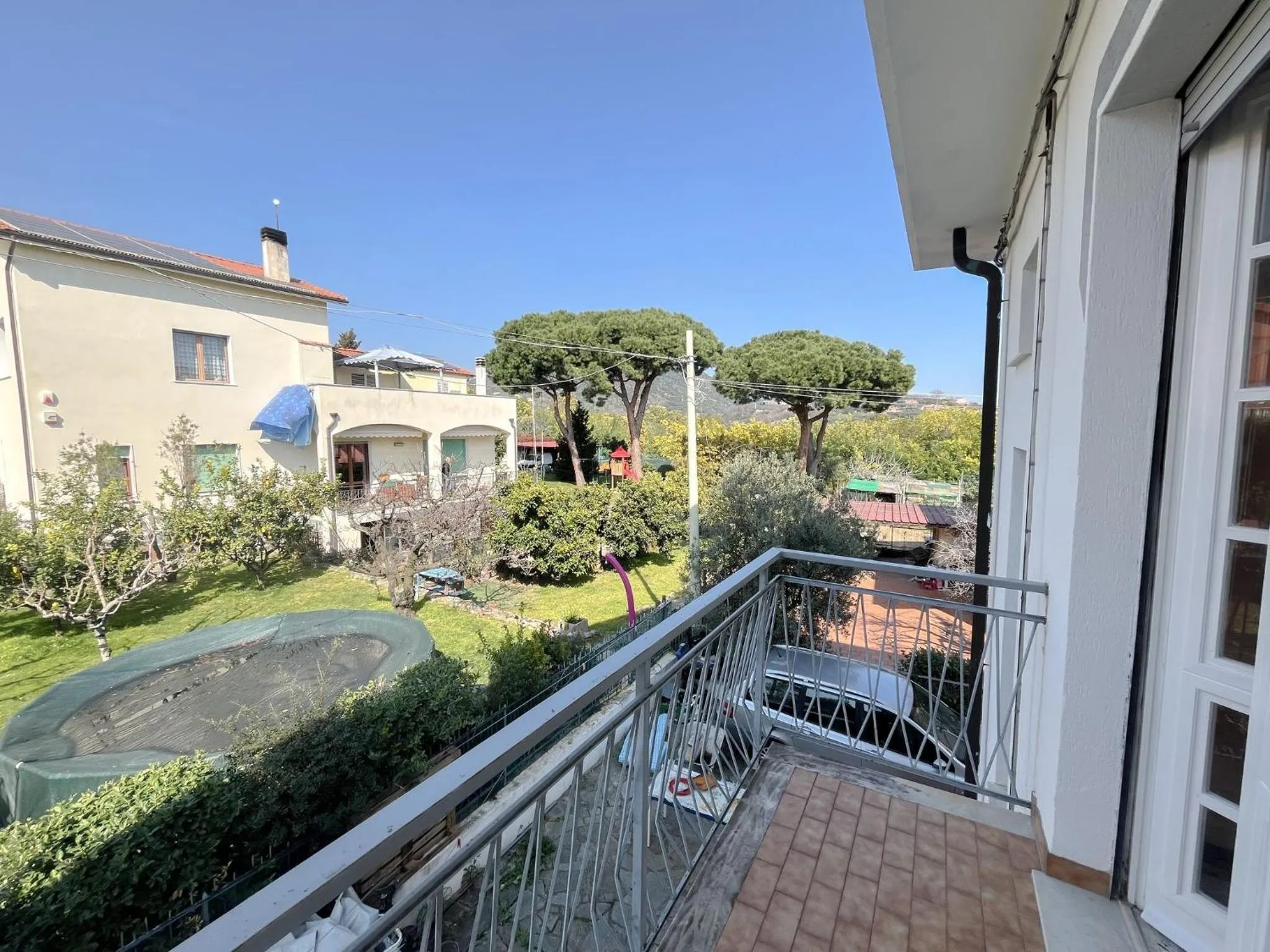 Balcony/Terrace in VILLA FELICE