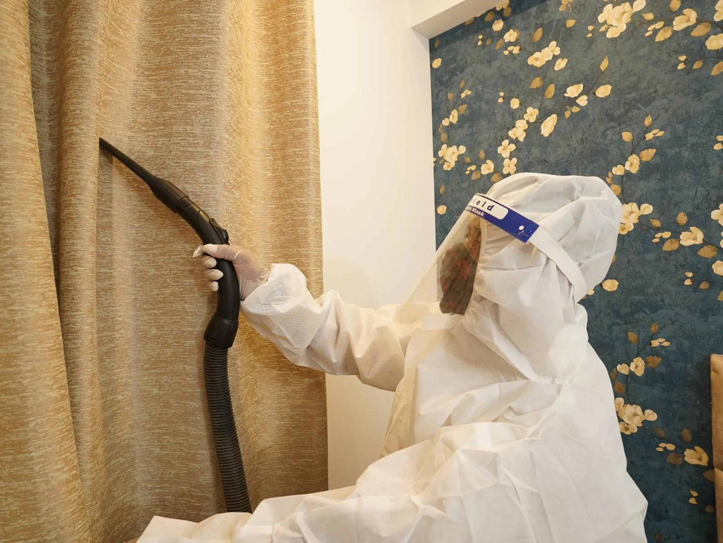 Staff in Lime Tree Hotel Sushant Lok Gurgaon Sector 29 Next to IFFCO CHOWK metro