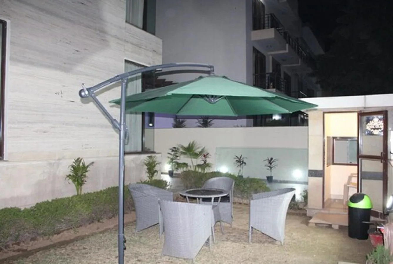 On site in Lime Tree Hotel Sushant Lok Gurgaon Sector 29 Next to IFFCO CHOWK metro