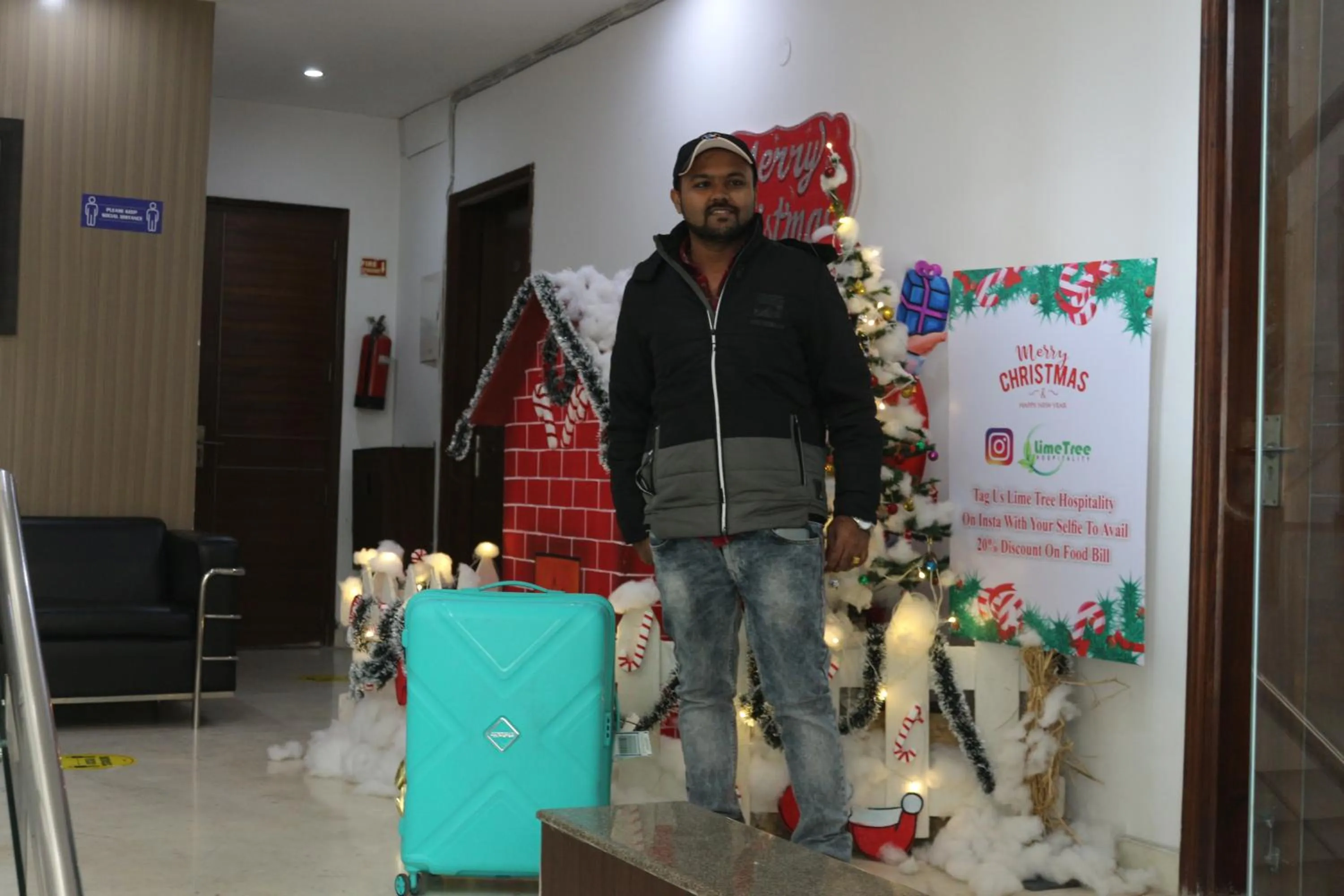 Property building in Lime Tree Hotel Sushant Lok Gurgaon Sector 29 Next to IFFCO CHOWK metro