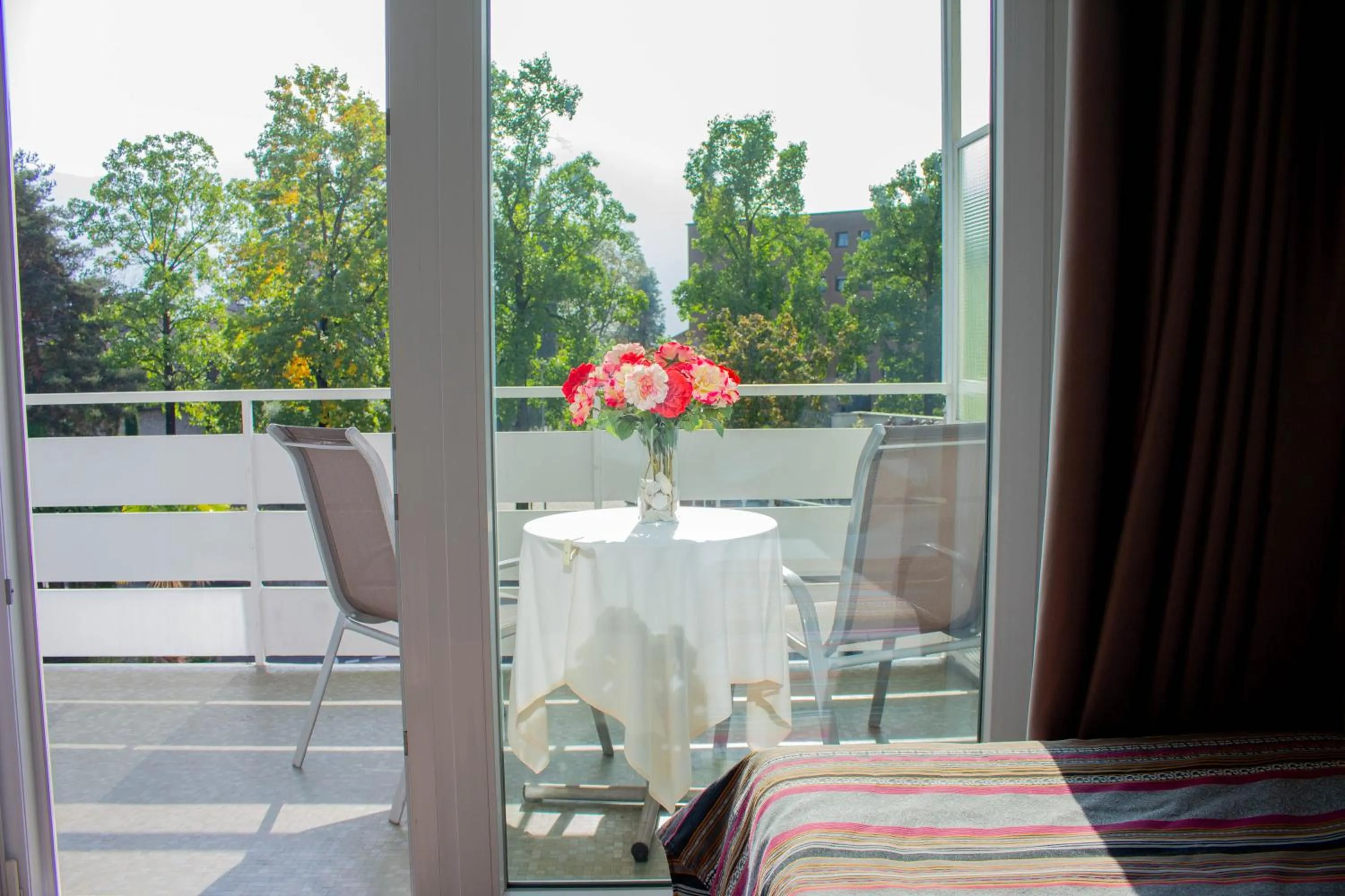 Balcony/Terrace in Colorado Hotel