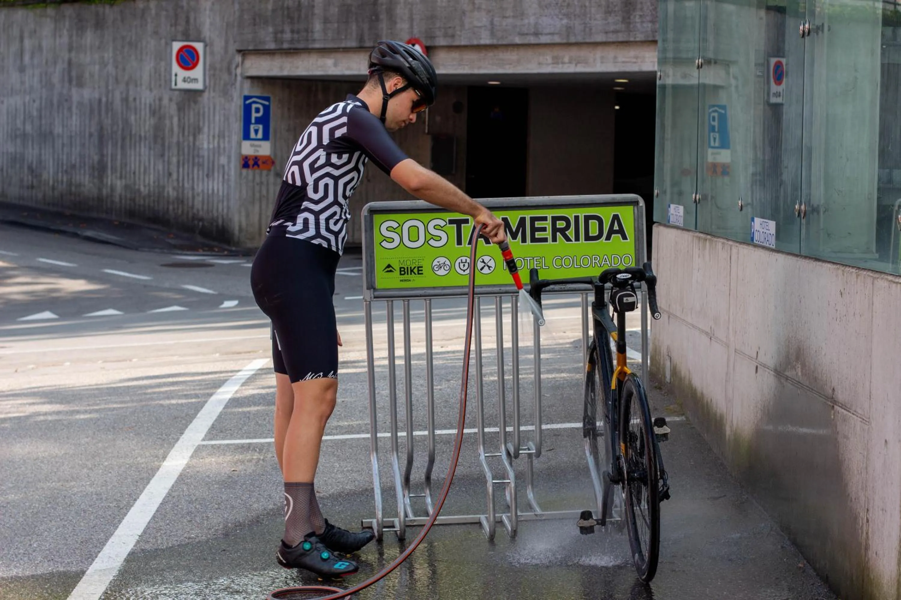 acessibility in Colorado Hotel