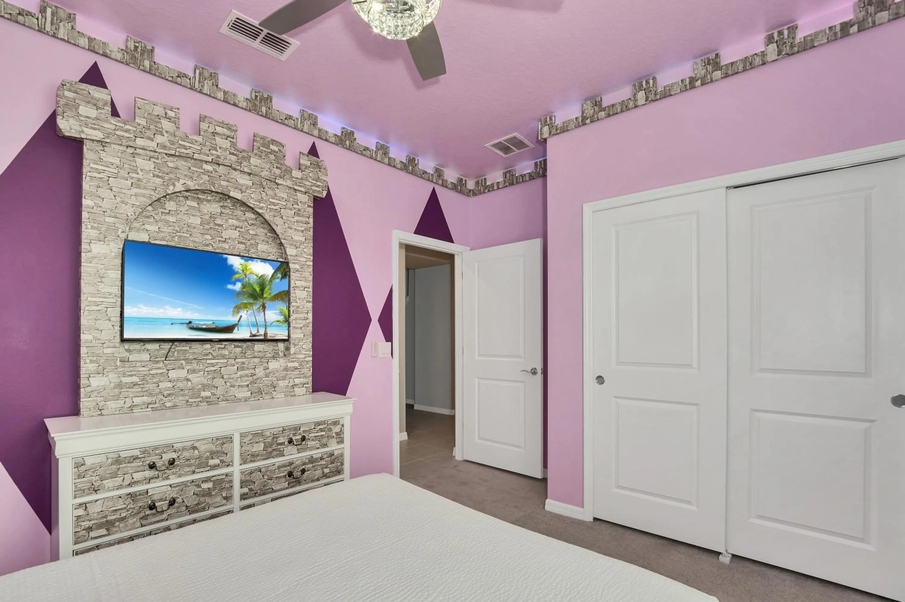 Townhome wPrivate Pool & Themed Rooms, near WDW