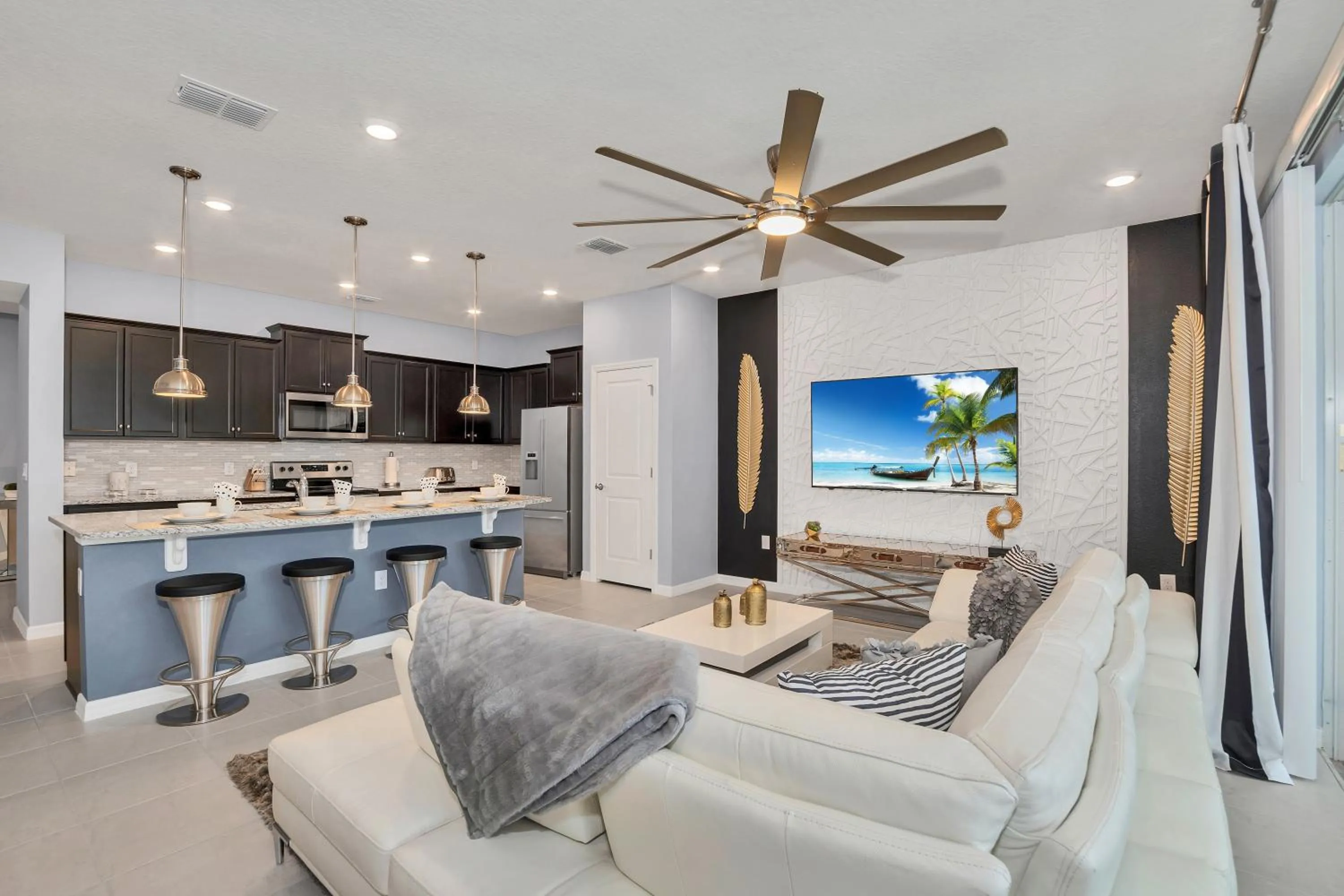 Townhome wPrivate Pool & Themed Rooms, near WDW