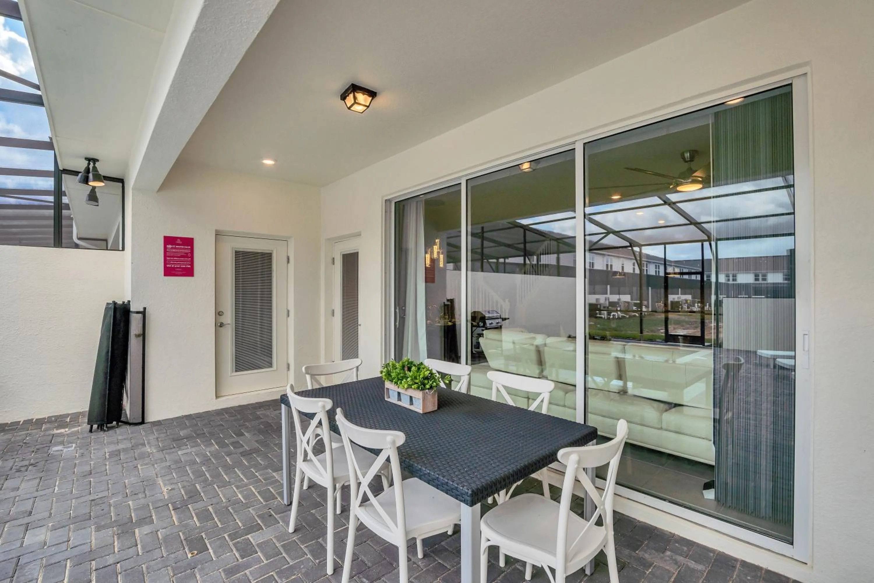 Restaurant/places to eat in Townhome wPrivate Pool & Themed Rooms, near WDW