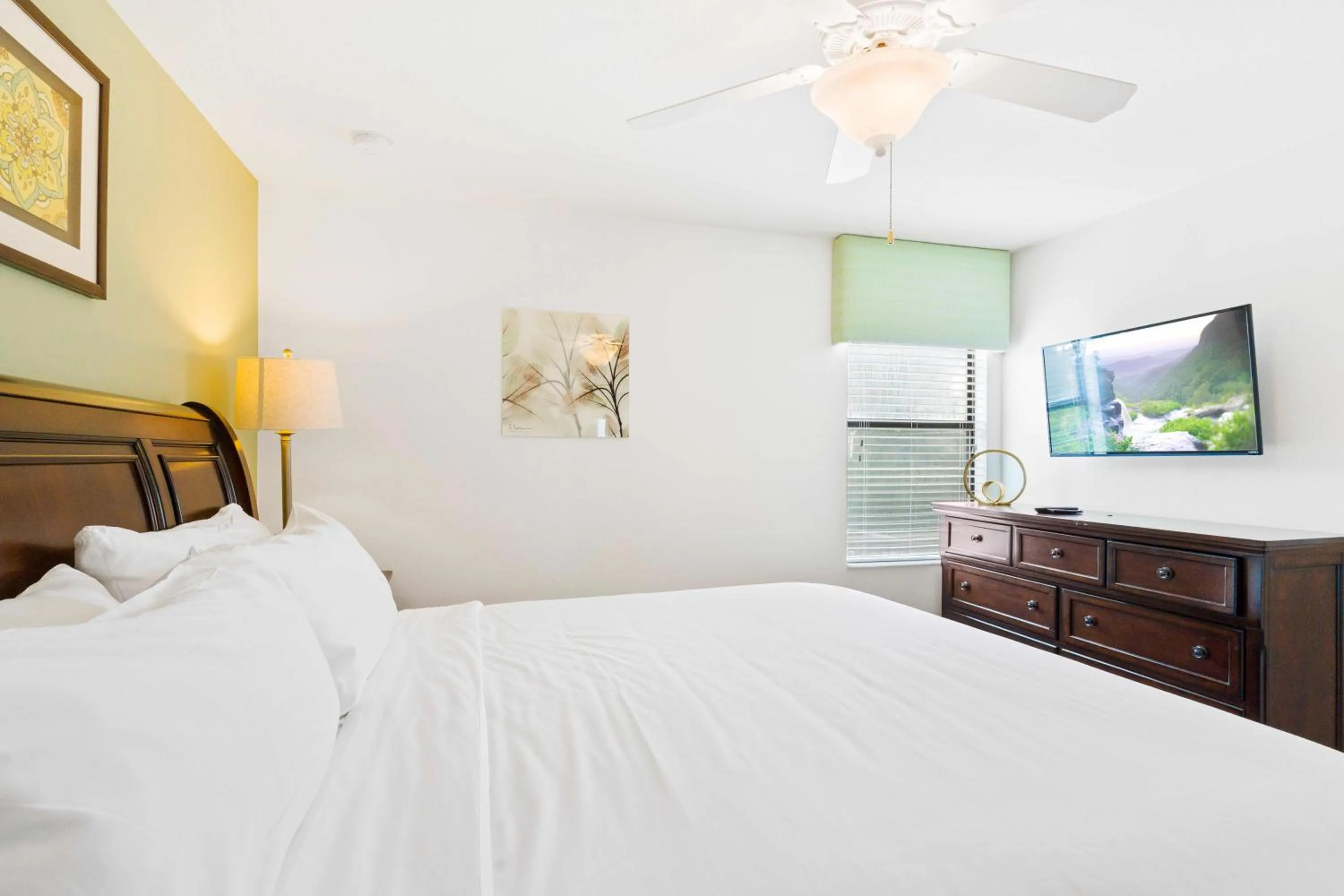 Other, Bed in GIANT Villa wPrivate Pool&Spa, Game Room, & More