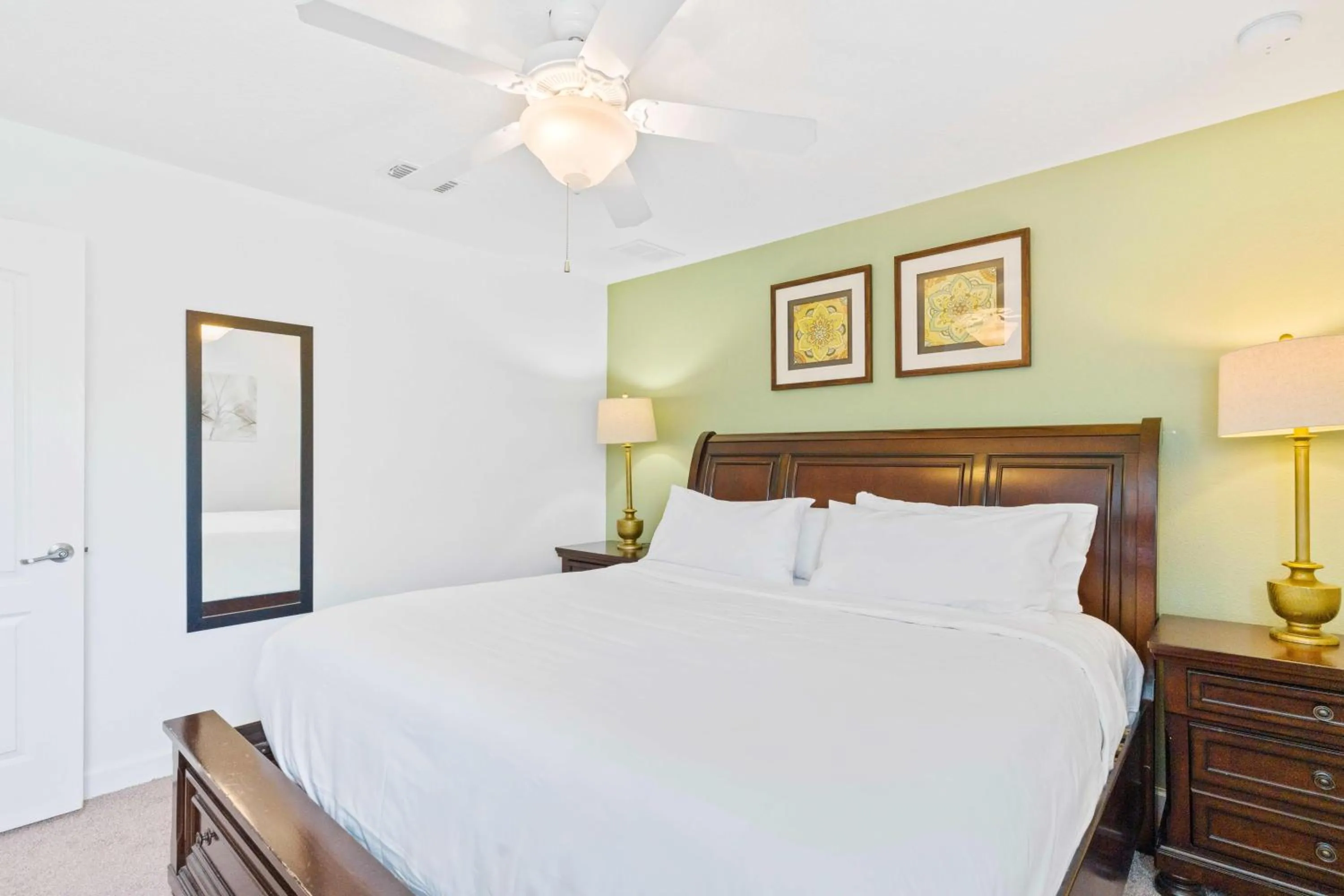 Other, Bed in GIANT Villa wPrivate Pool&Spa, Game Room, & More