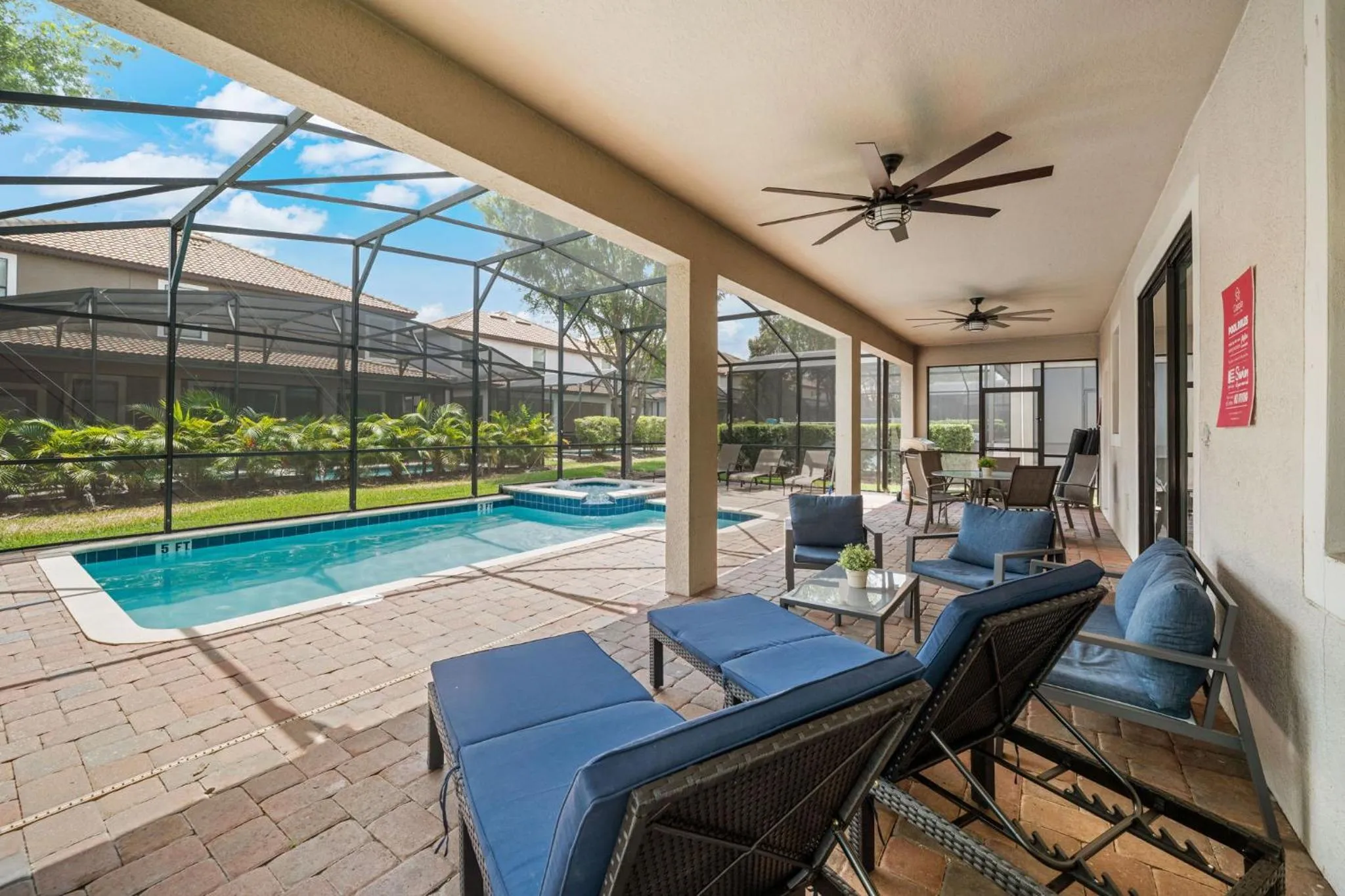 Other in GIANT Villa wPrivate Pool&Spa, Game Room, & More