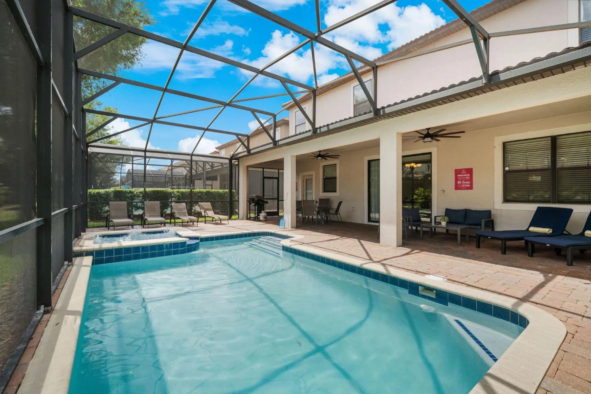 Other in GIANT Villa wPrivate Pool&Spa, Game Room, & More