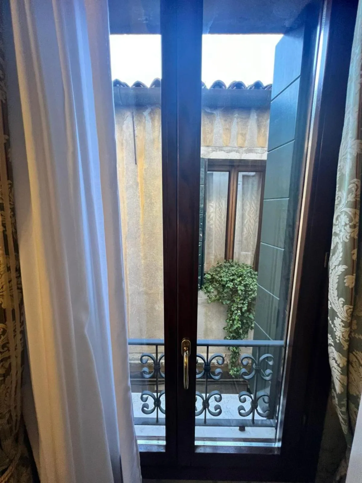 View (from property/room) in Hotel Ca' Dogaressa