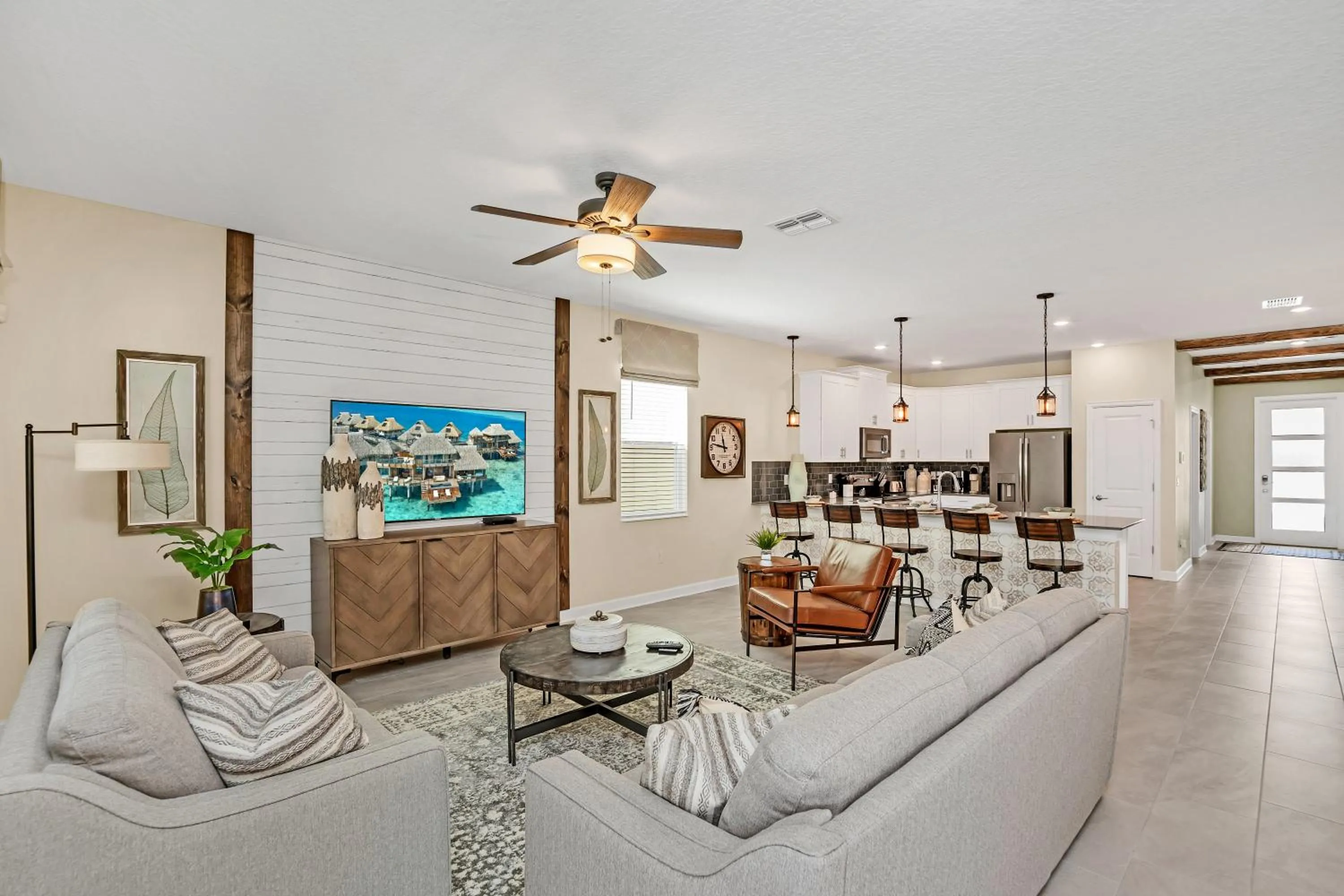 LARGE Villa, Private PoolGAME ROOMMovie Theater