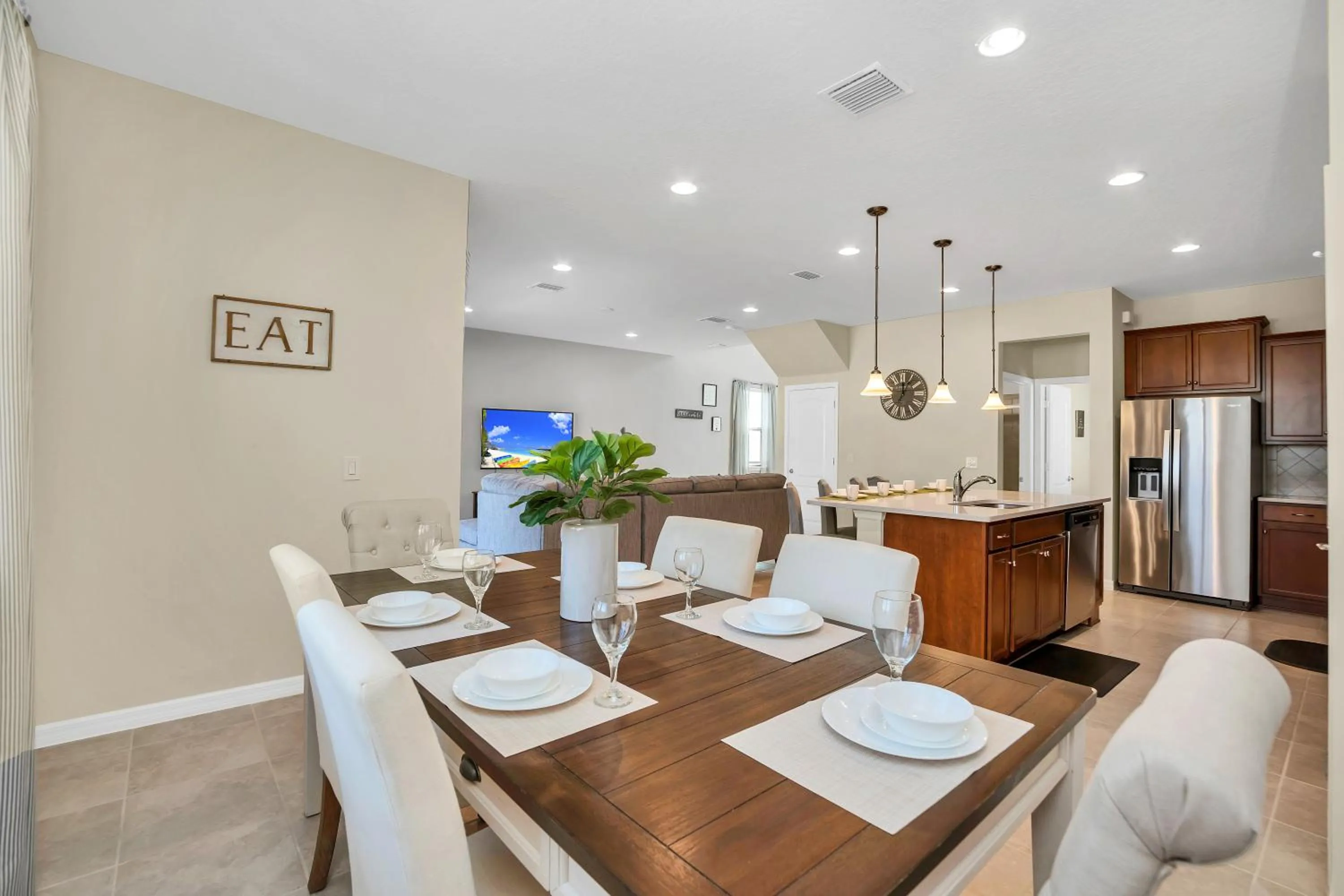 Private Villa wPool, BBQ,FREE Water Park Access