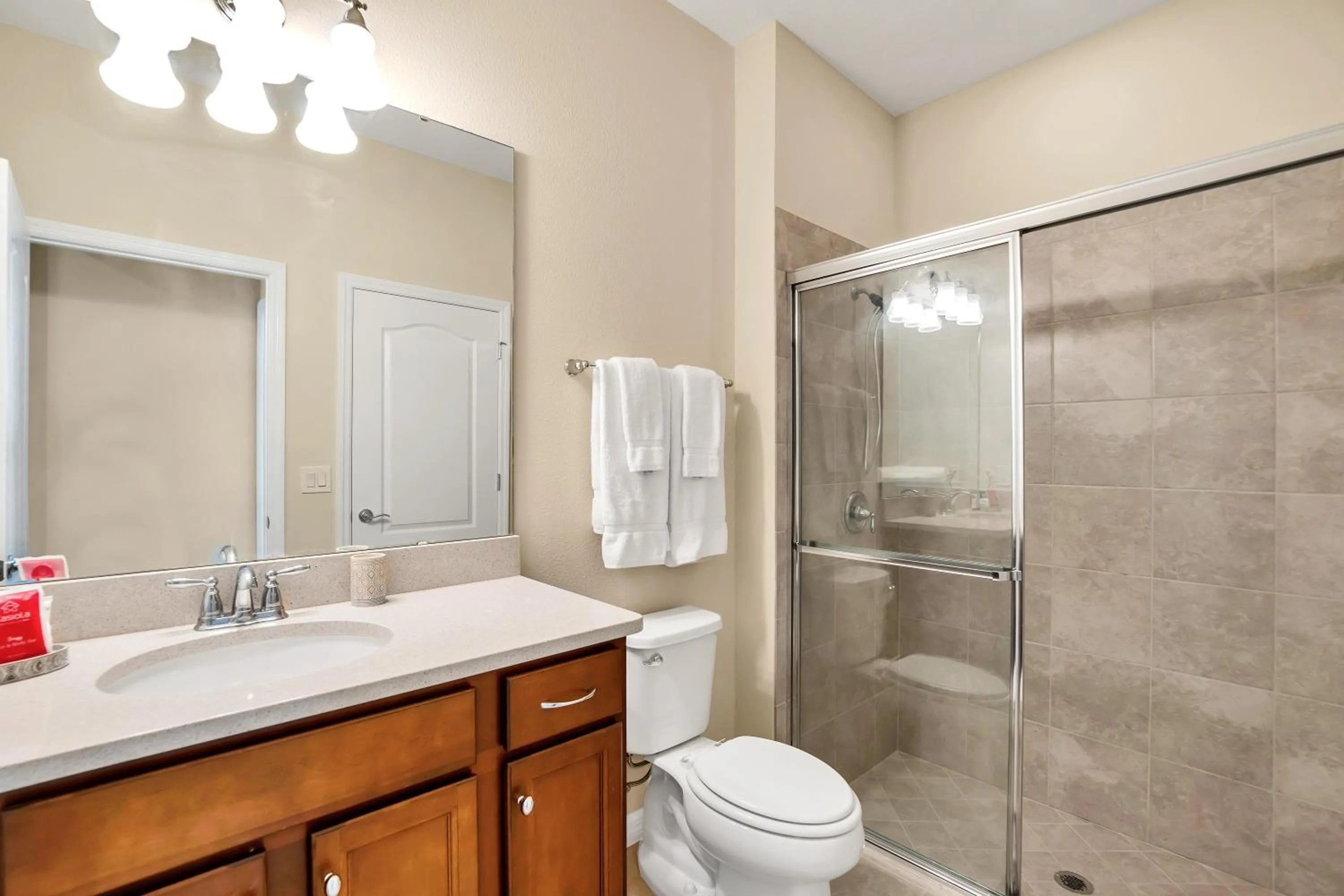 Private Villa wPool, BBQ,FREE Water Park Access