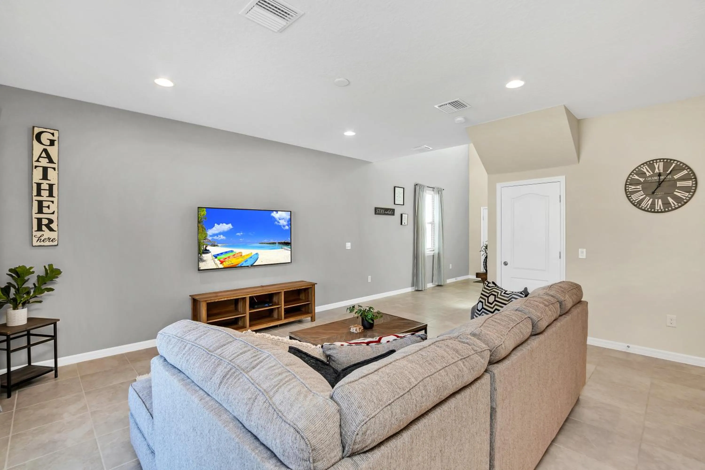 Private Villa wPool, BBQ,FREE Water Park Access