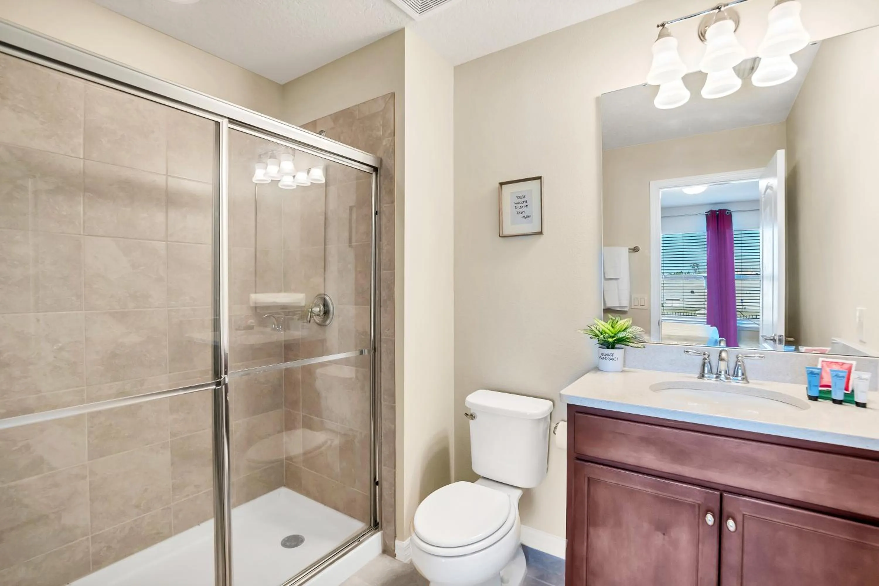 Private Villa wPool, BBQ,FREE Water Park Access