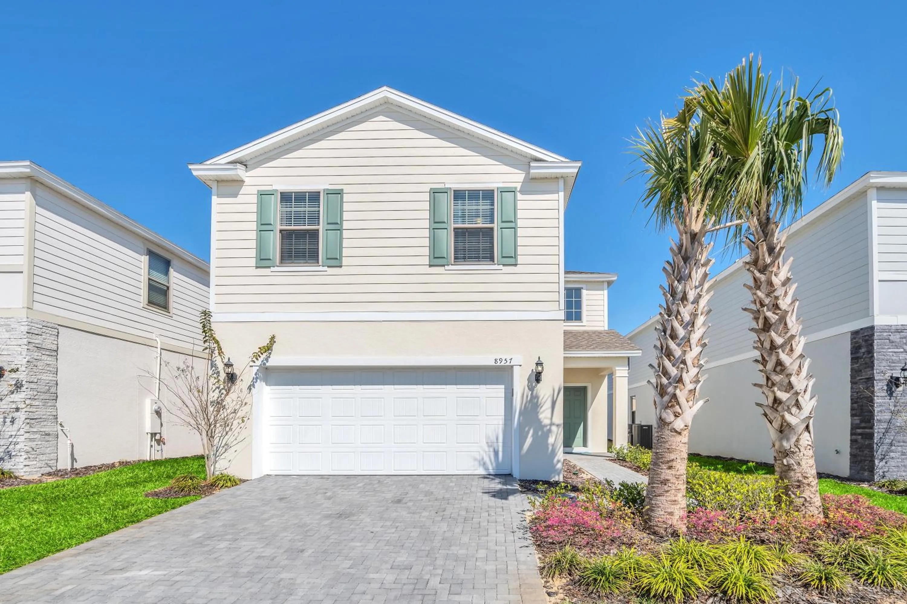 Property building in Private Villa wPool, BBQ,FREE Water Park Access