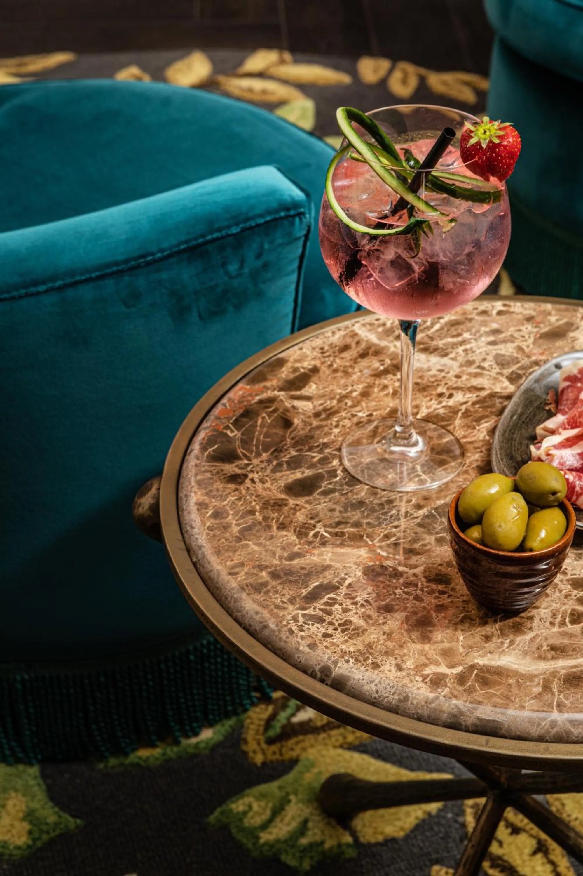 Food and drinks in Poorter Boutique Hotel Brielle