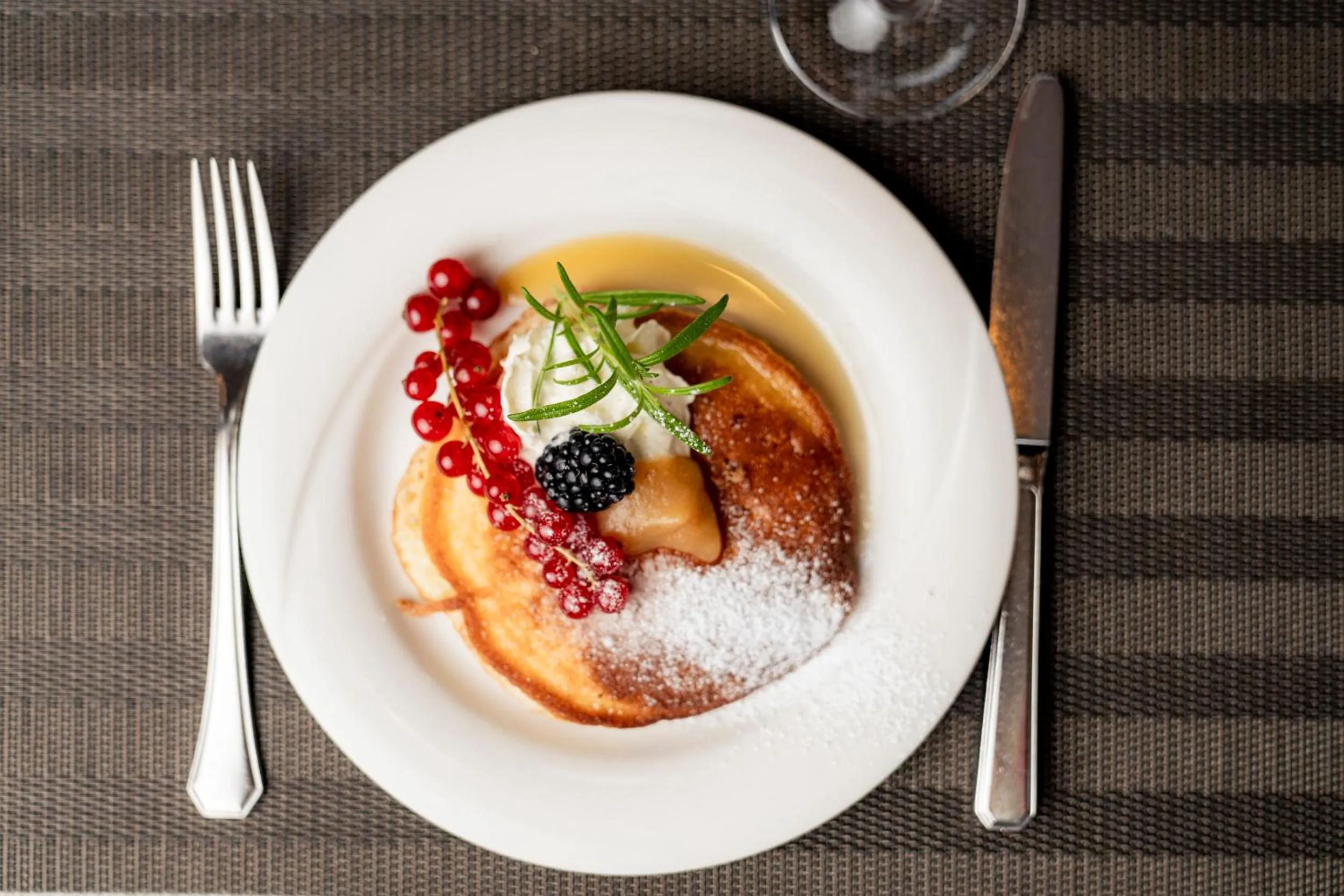 Breakfast in Angerhof Sport- u. Wellnesshotel