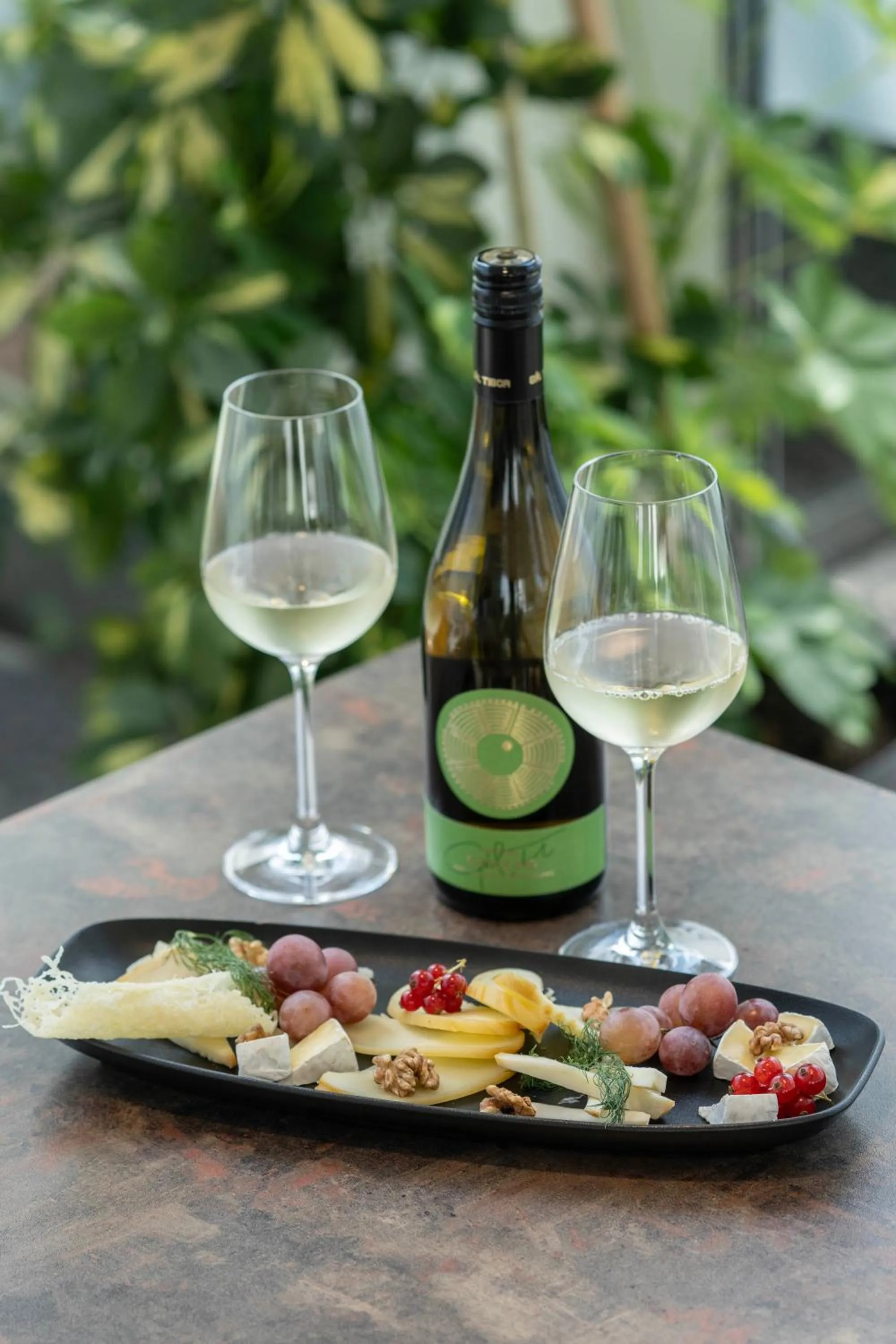 Drinks in 1552 Boutique Hotel