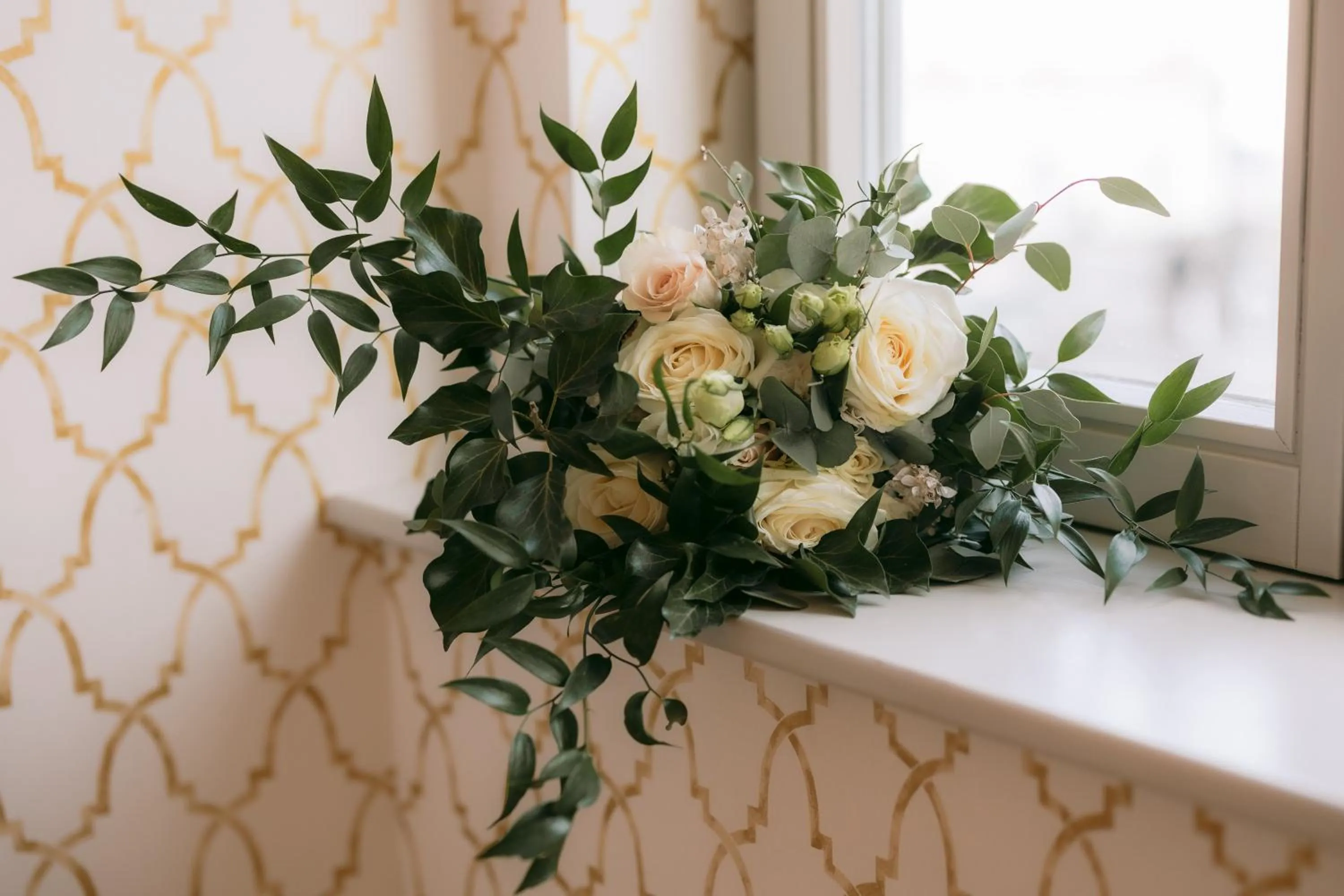 wedding in 1552 Boutique Hotel