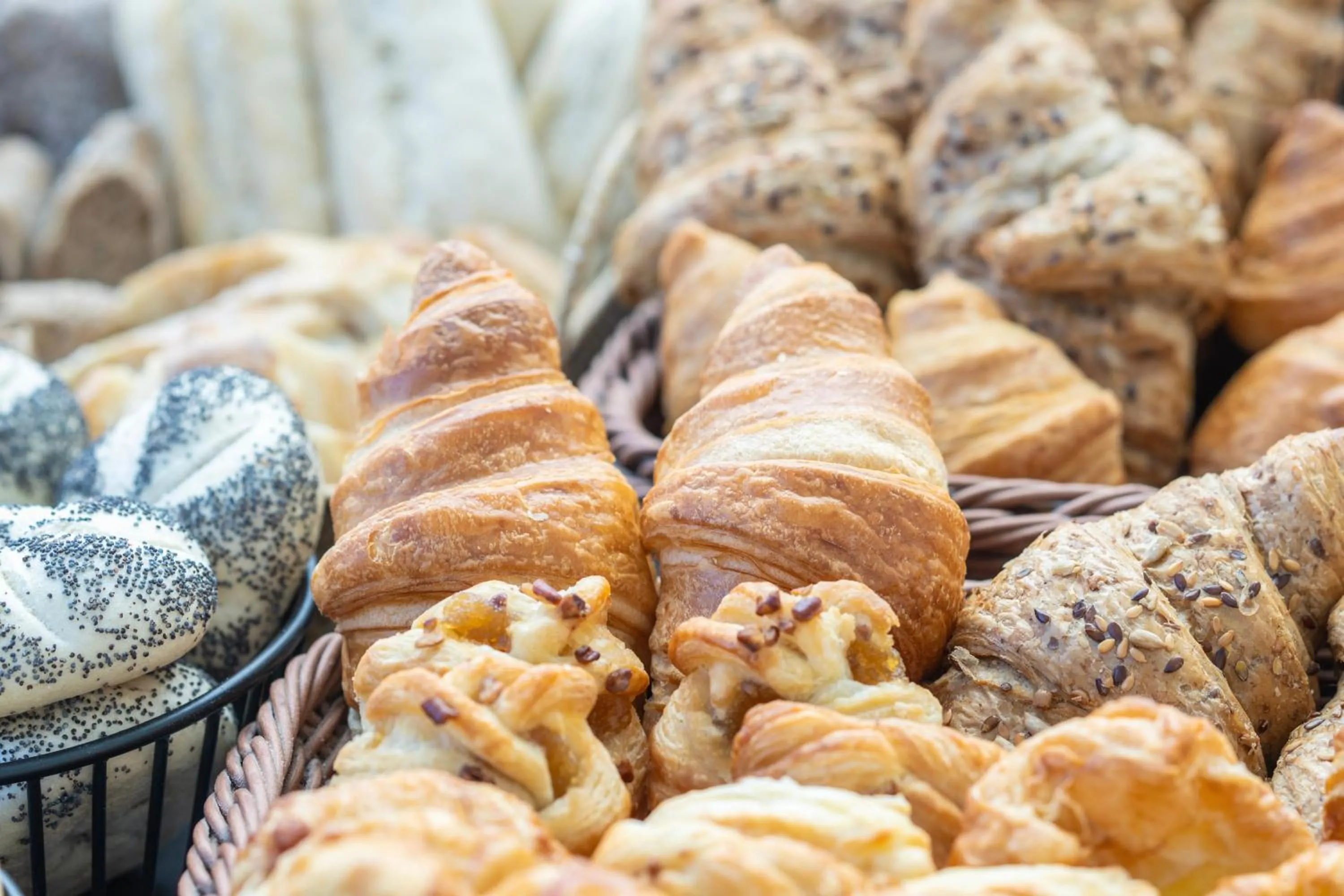 Breakfast in 1552 Boutique Hotel