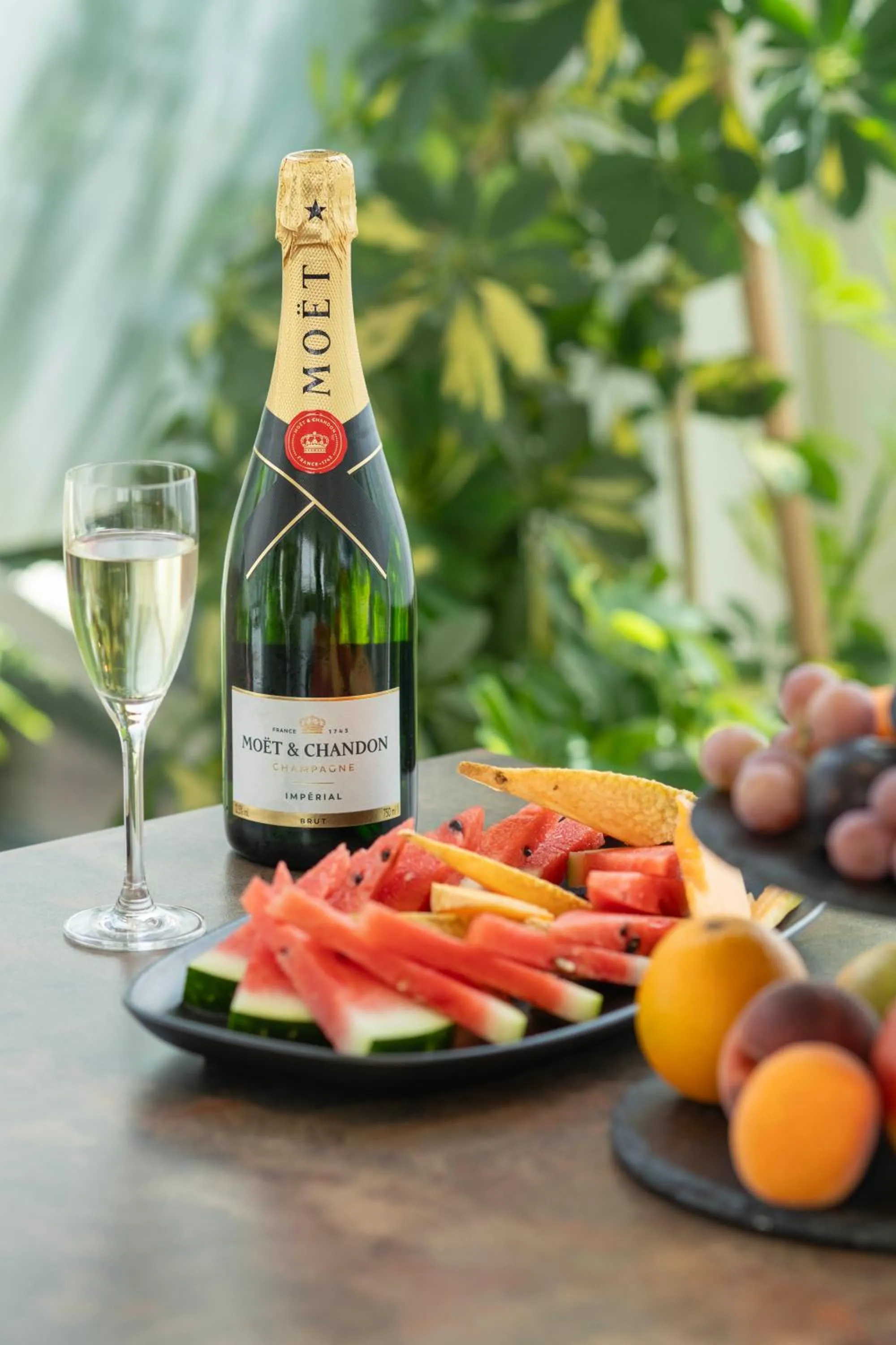 Drinks in 1552 Boutique Hotel