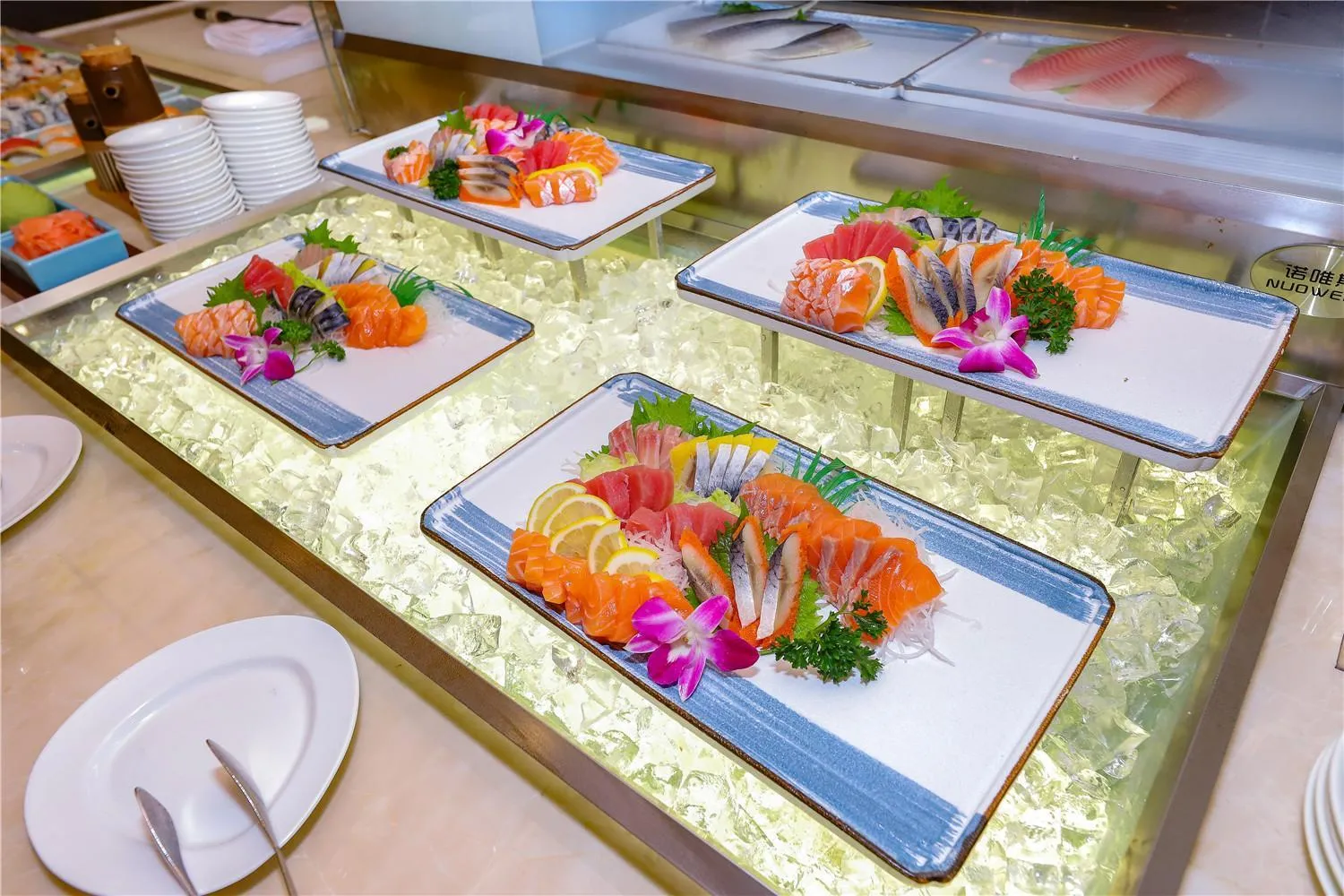 Food in Millennium Harbourview Hotel Xiamen