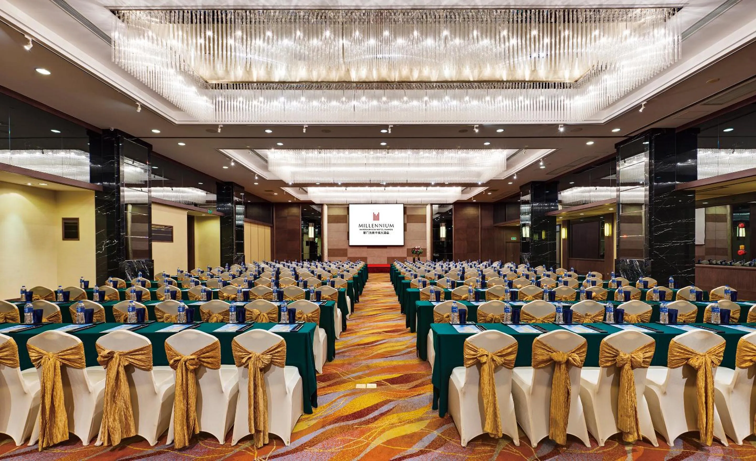 Meeting/conference room in Millennium Harbourview Hotel Xiamen