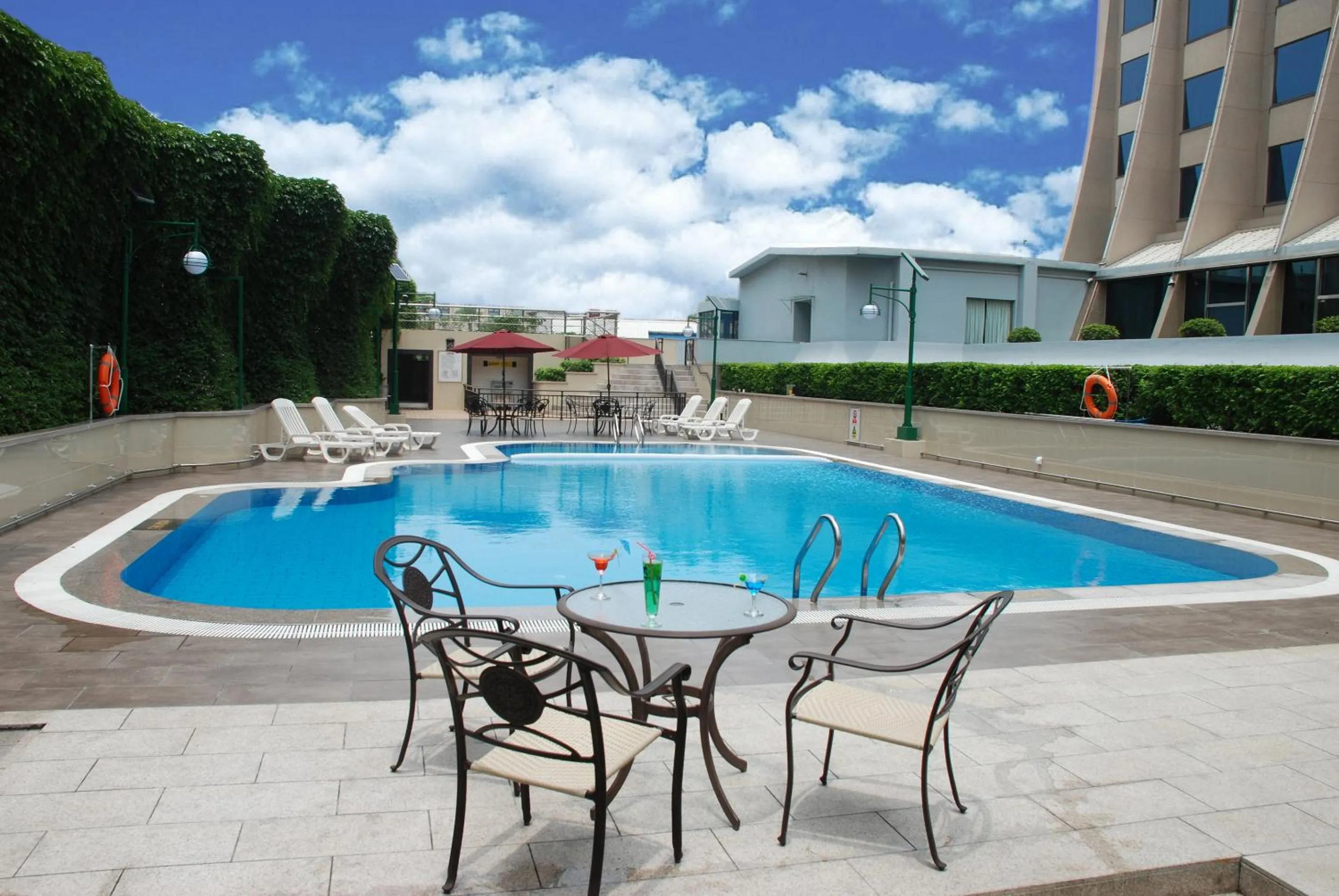  in Millennium Harbourview Hotel Xiamen