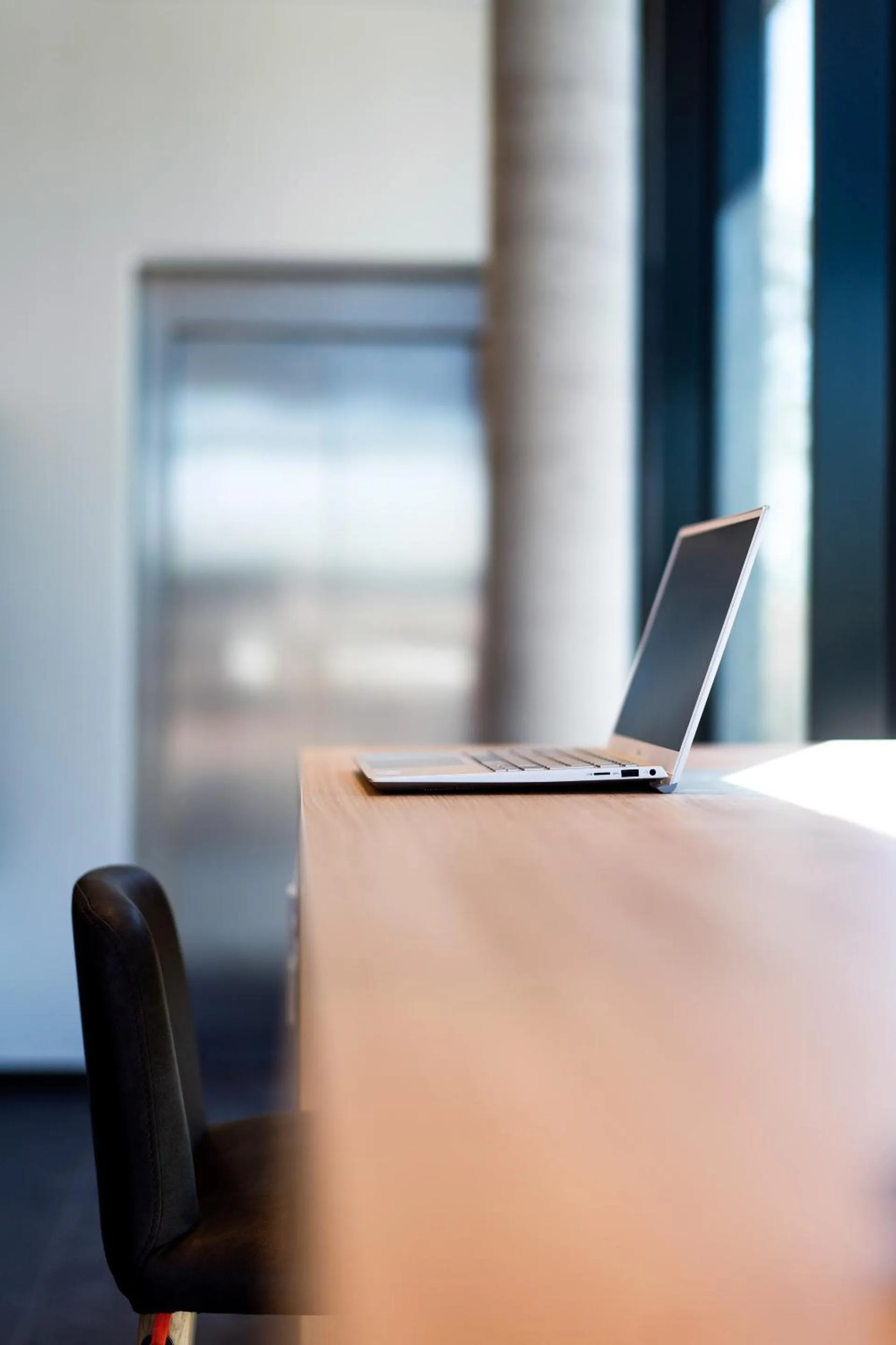 Lobby or reception in KONCEPT HOTEL Neue Horizonte
