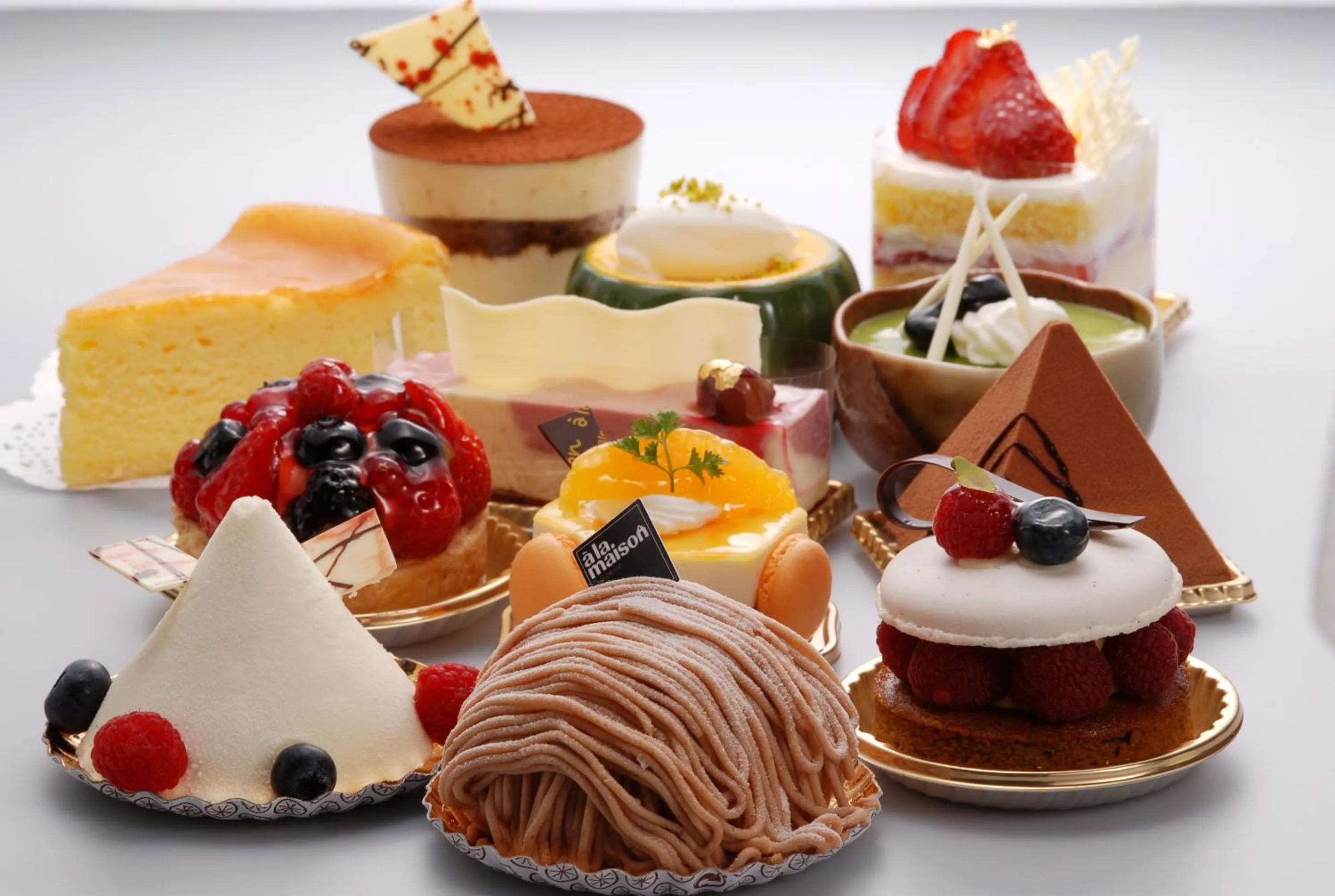 Food and drinks in Kobe Portopia Hotel