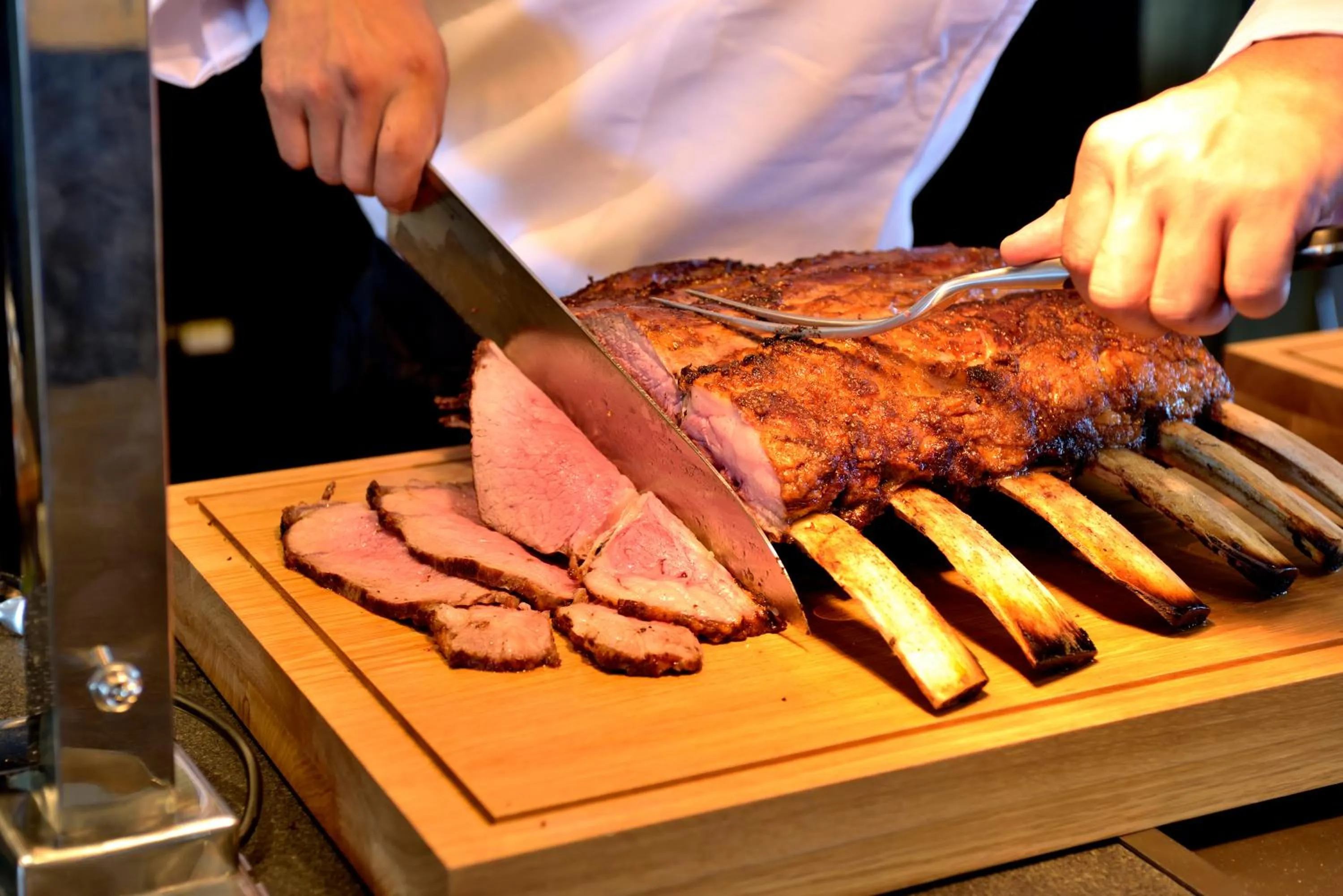 Restaurant/places to eat in Kobe Portopia Hotel