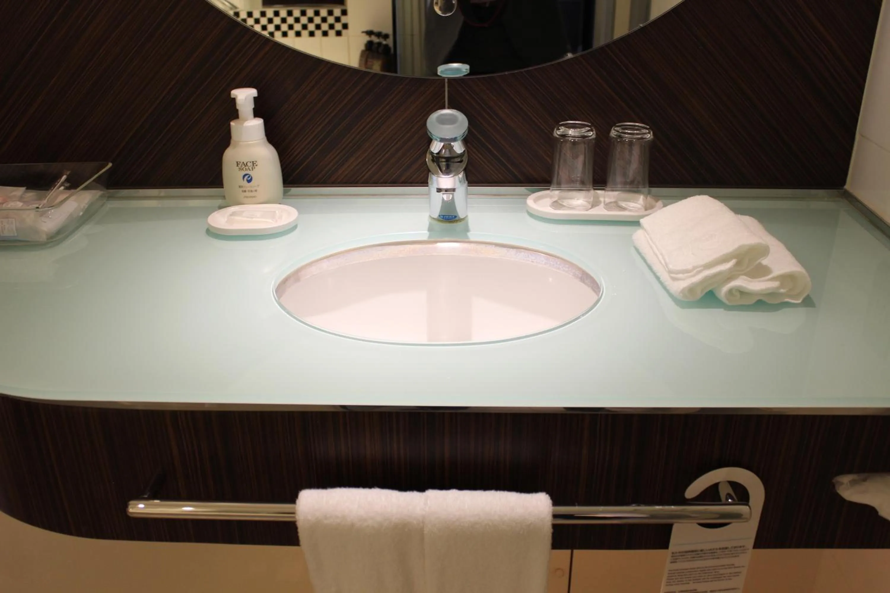 Toilet in Kobe Portopia Hotel