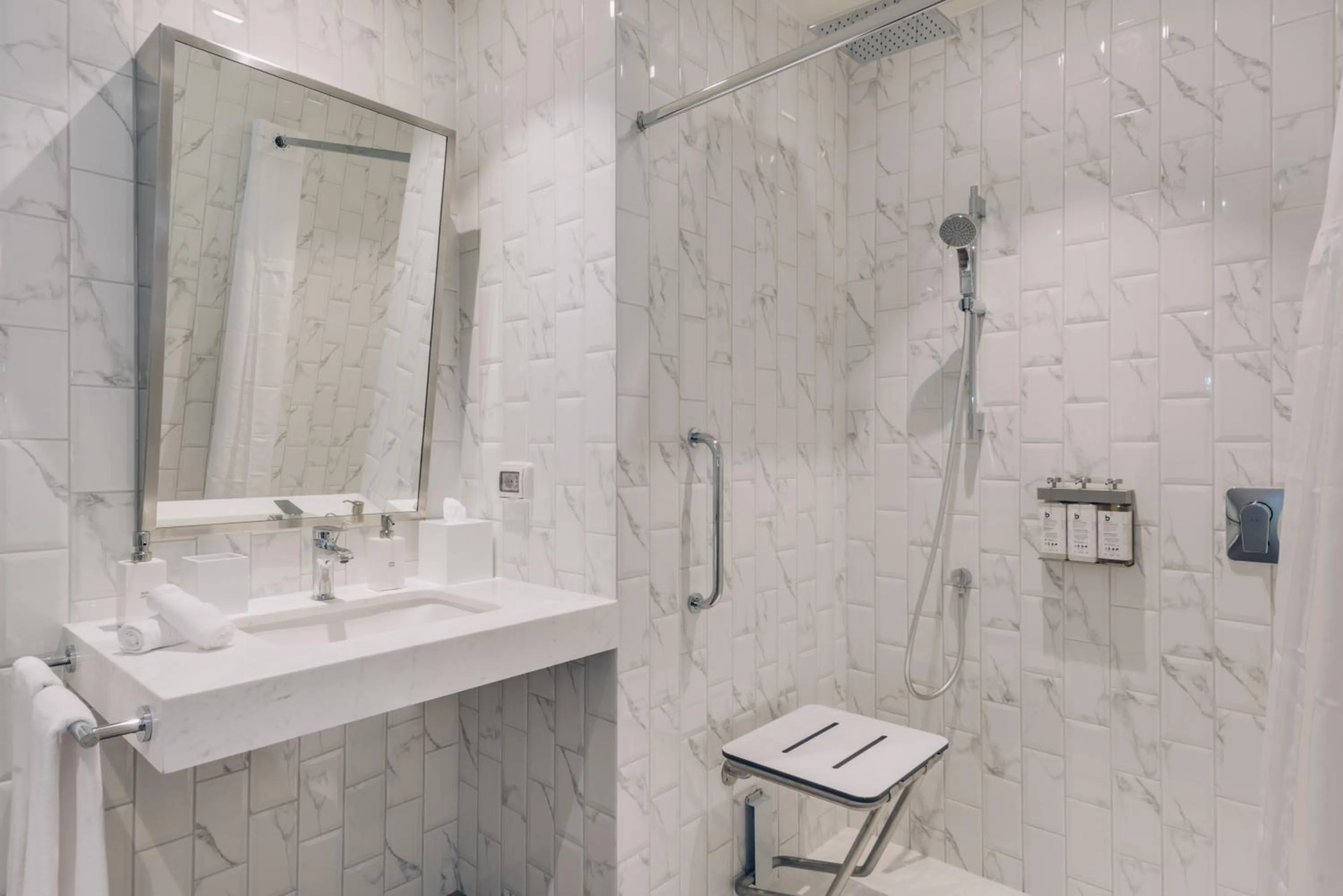 Bathroom in Iberostar Selection Miraflores