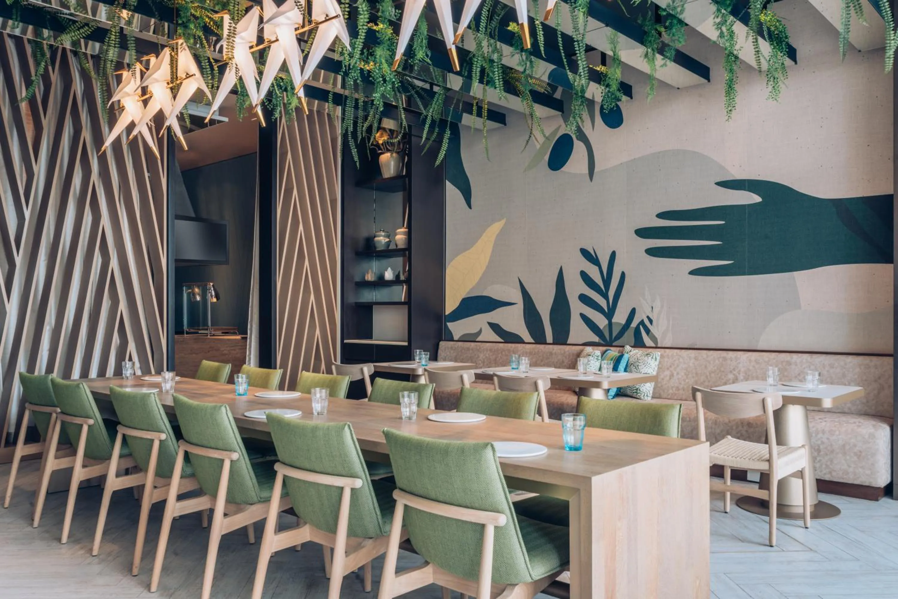 Restaurant/places to eat in Iberostar Selection Miraflores