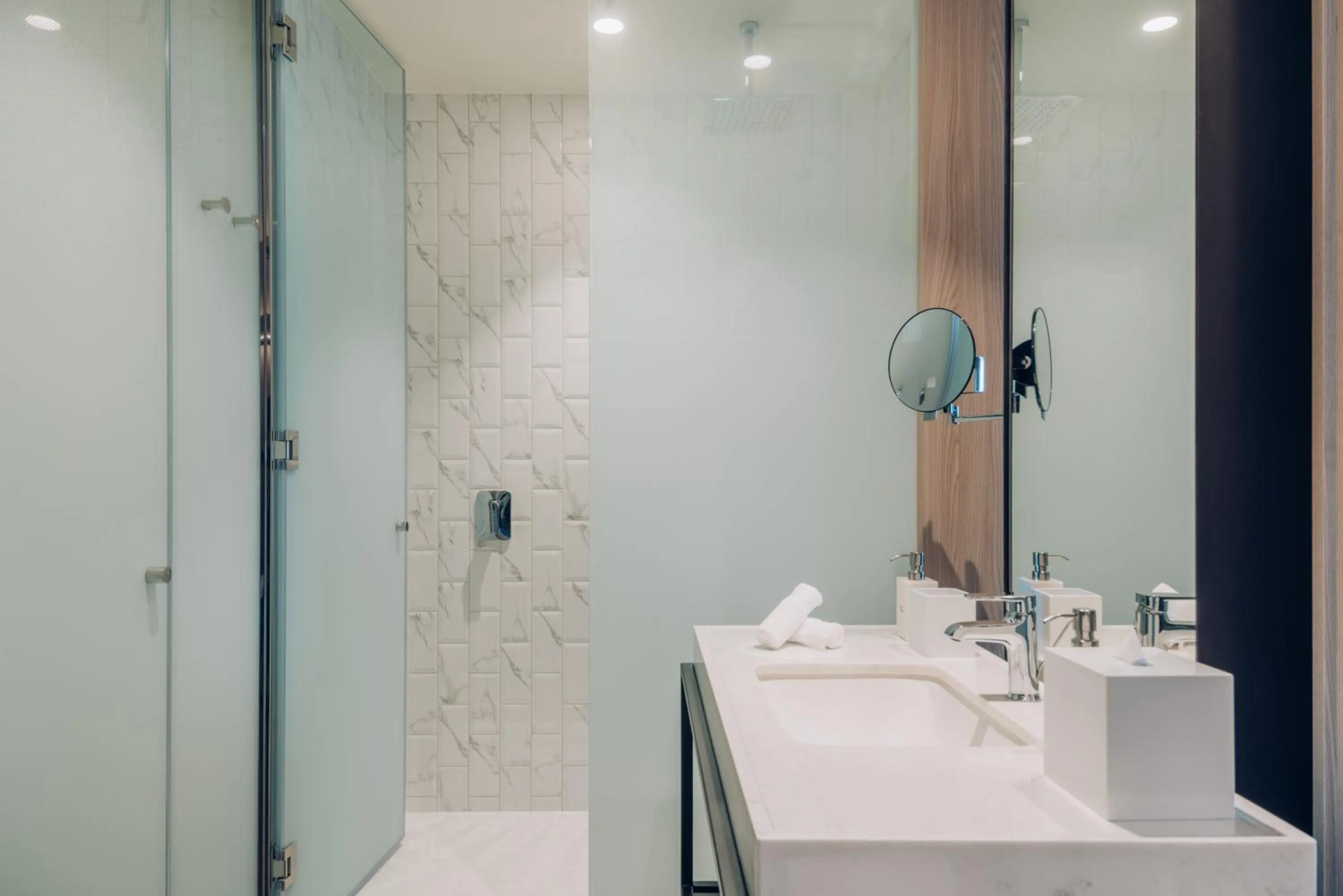 Shower in Iberostar Selection Miraflores