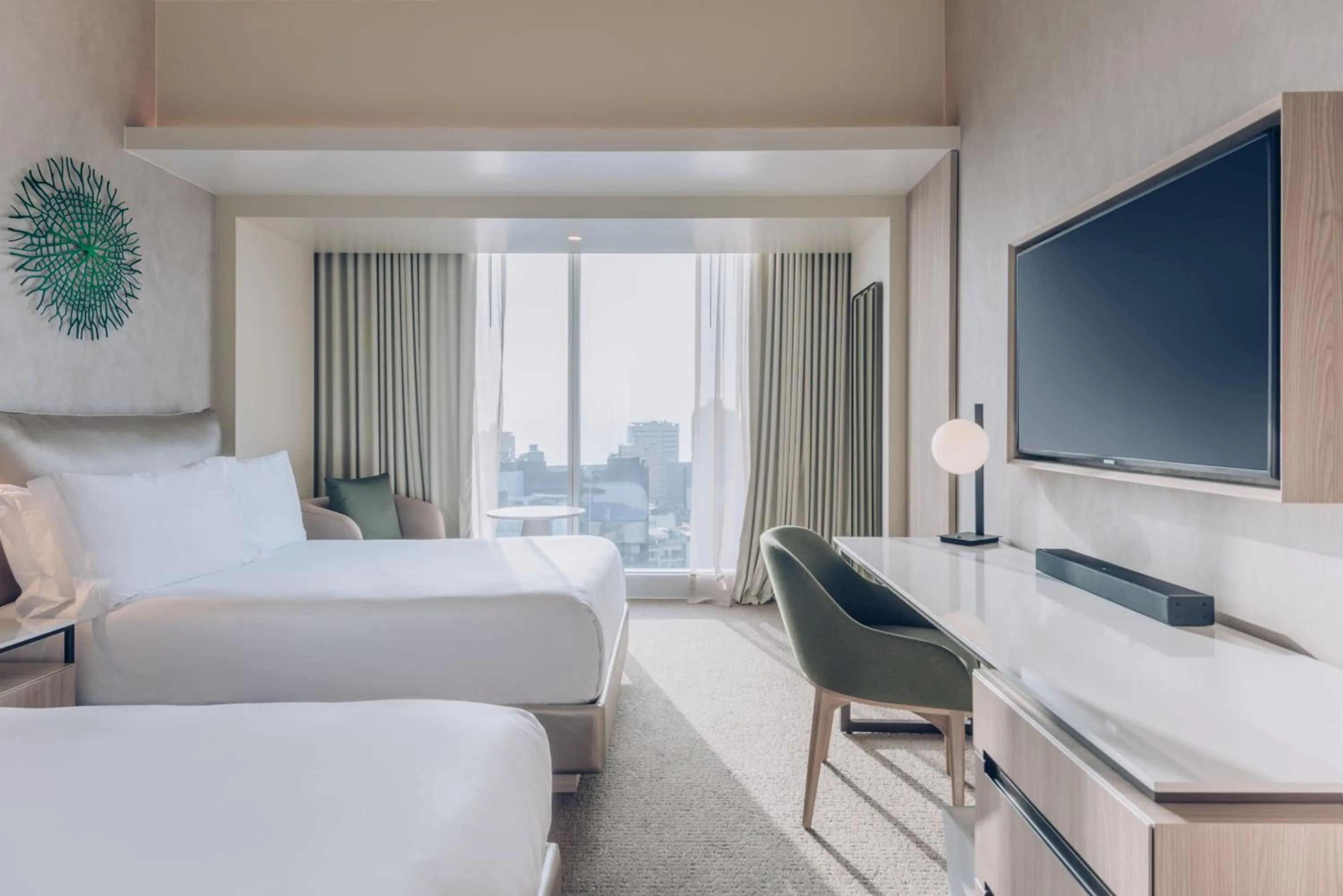 Bed in Iberostar Selection Miraflores